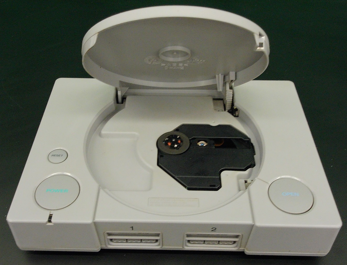 PlayStation PS1 SCPH-5501 Console ***For Parts or Repair ONLY***
