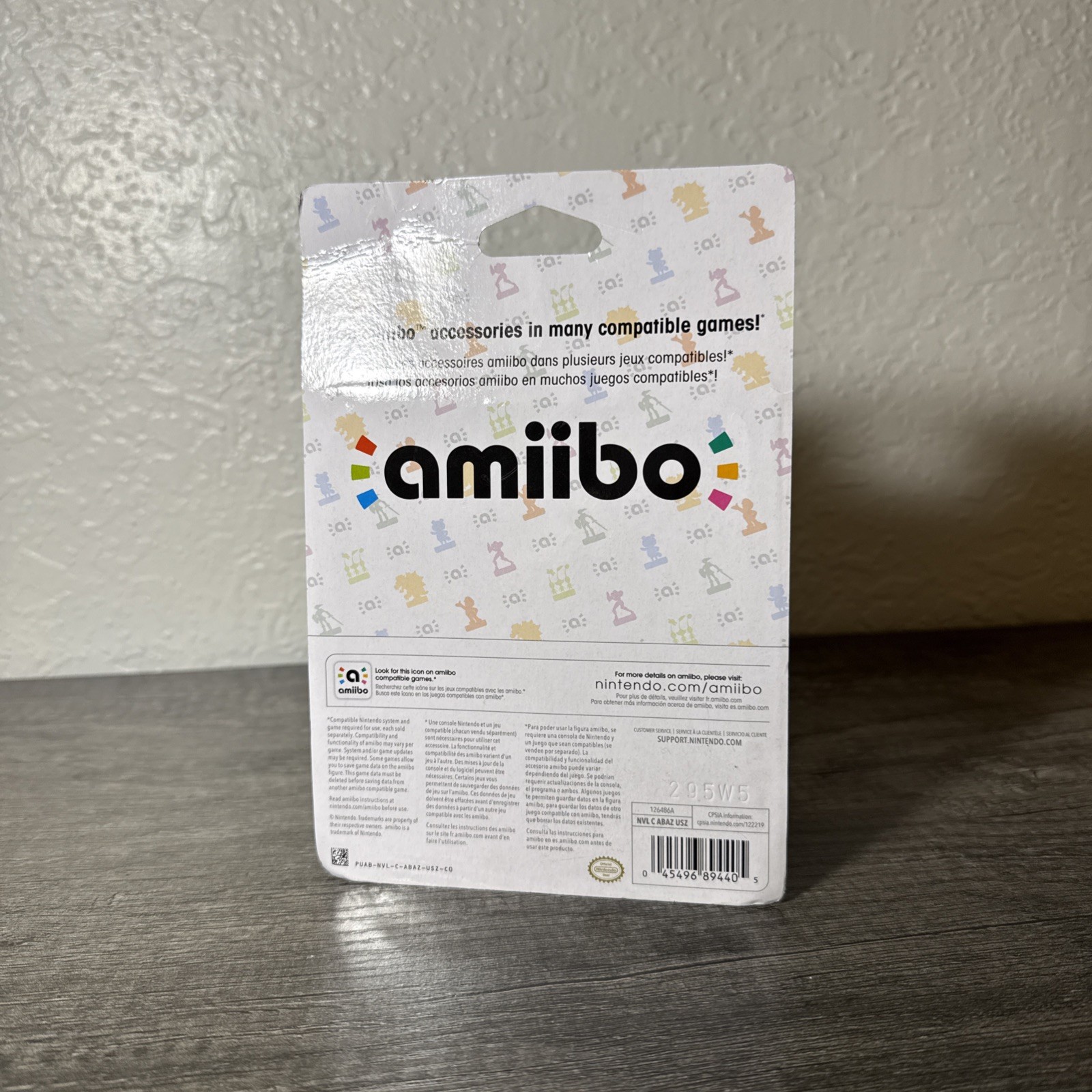 Toys to Life: Nintendo amiibo – Super Mario Bros. Wonder Series – Captain Toad &