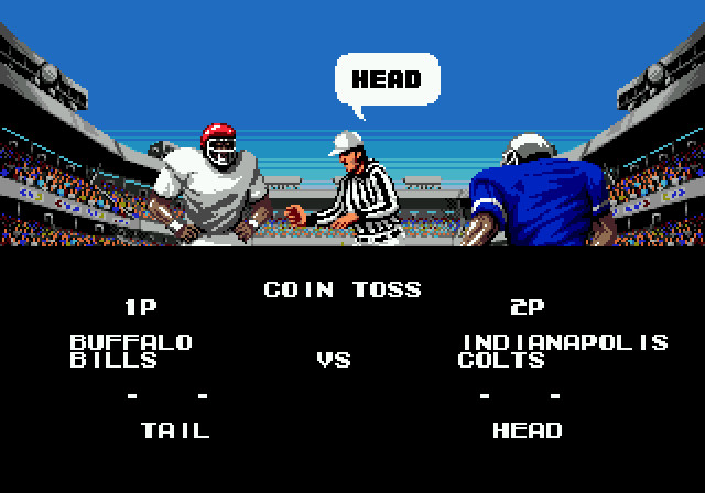 Tecmo Super Bowl – Sega Genesis Game Only