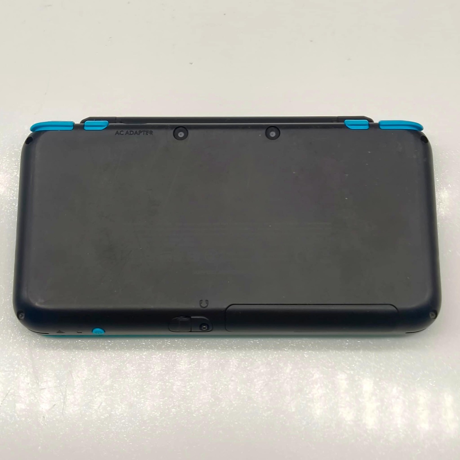 NEW NINTENDO 2DS XL BLUE / BLACK + 4GB + ACCESSORIES – UNLOCKED – TESTED