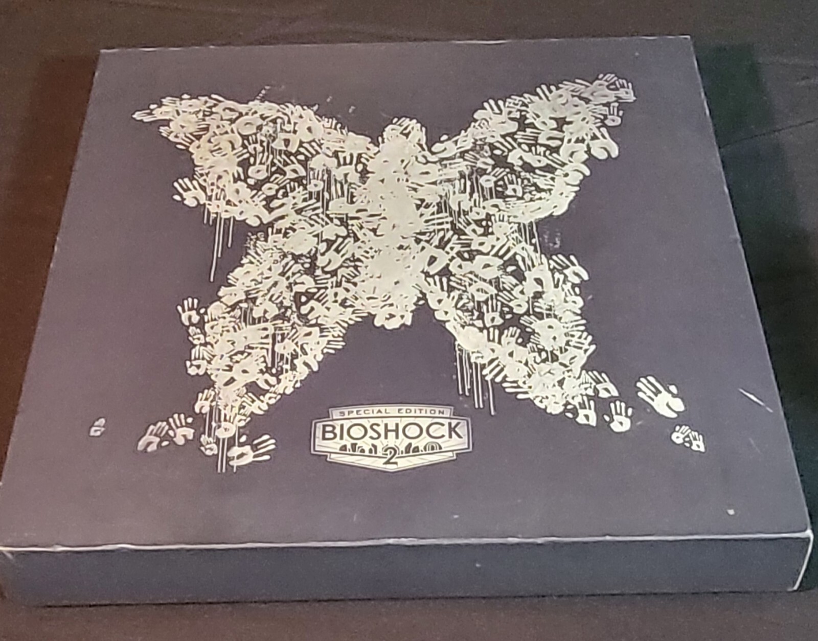 BIOSHOCK 2 SPECIAL EDITION COLLECTOR’S EDITION – IN BOX – XBOX 360