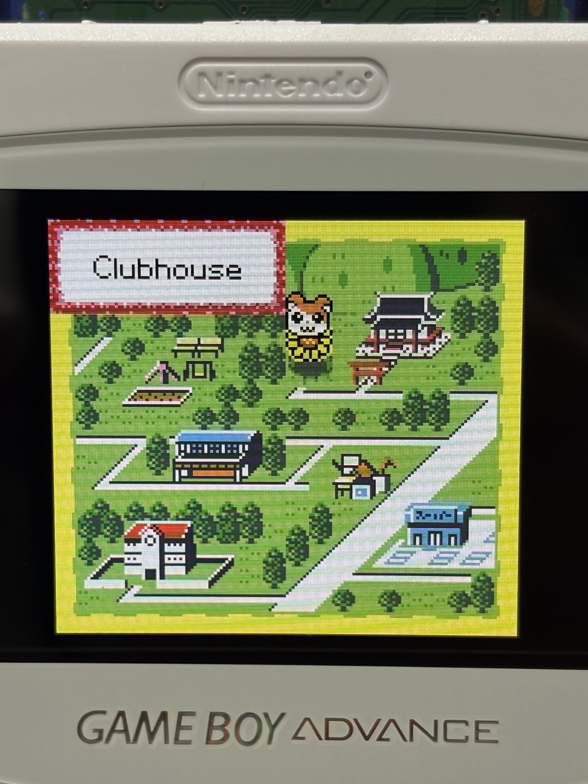 Hamtaro: Ham-Hams Unite (Nintendo Game Boy Color-GBC-TESTED-NEW BATTERY-NICE!!