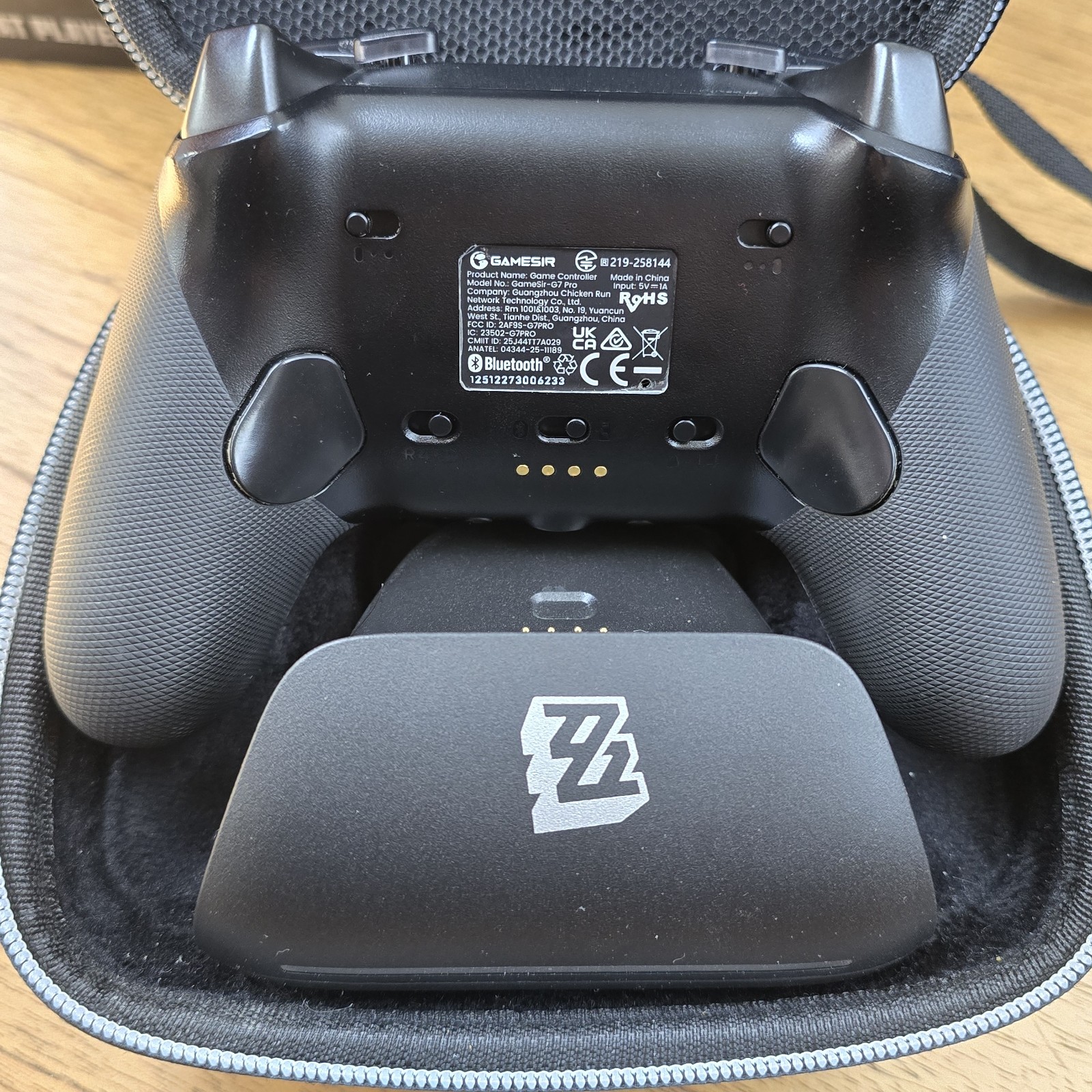 GameSir G7 Pro Wireless Controller Zenless Zone Zero Edition Xbox PC Android