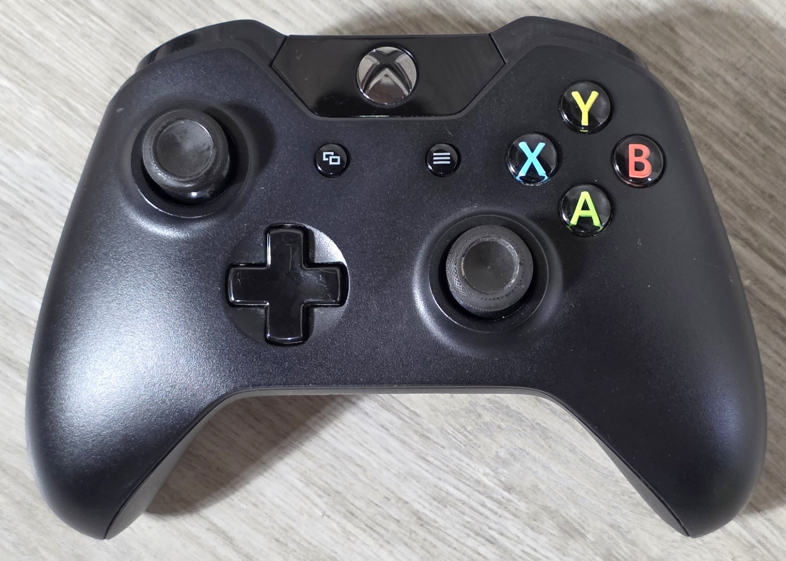 Microsoft Xbox One Wireless Controller Model 1537 – TESTED –