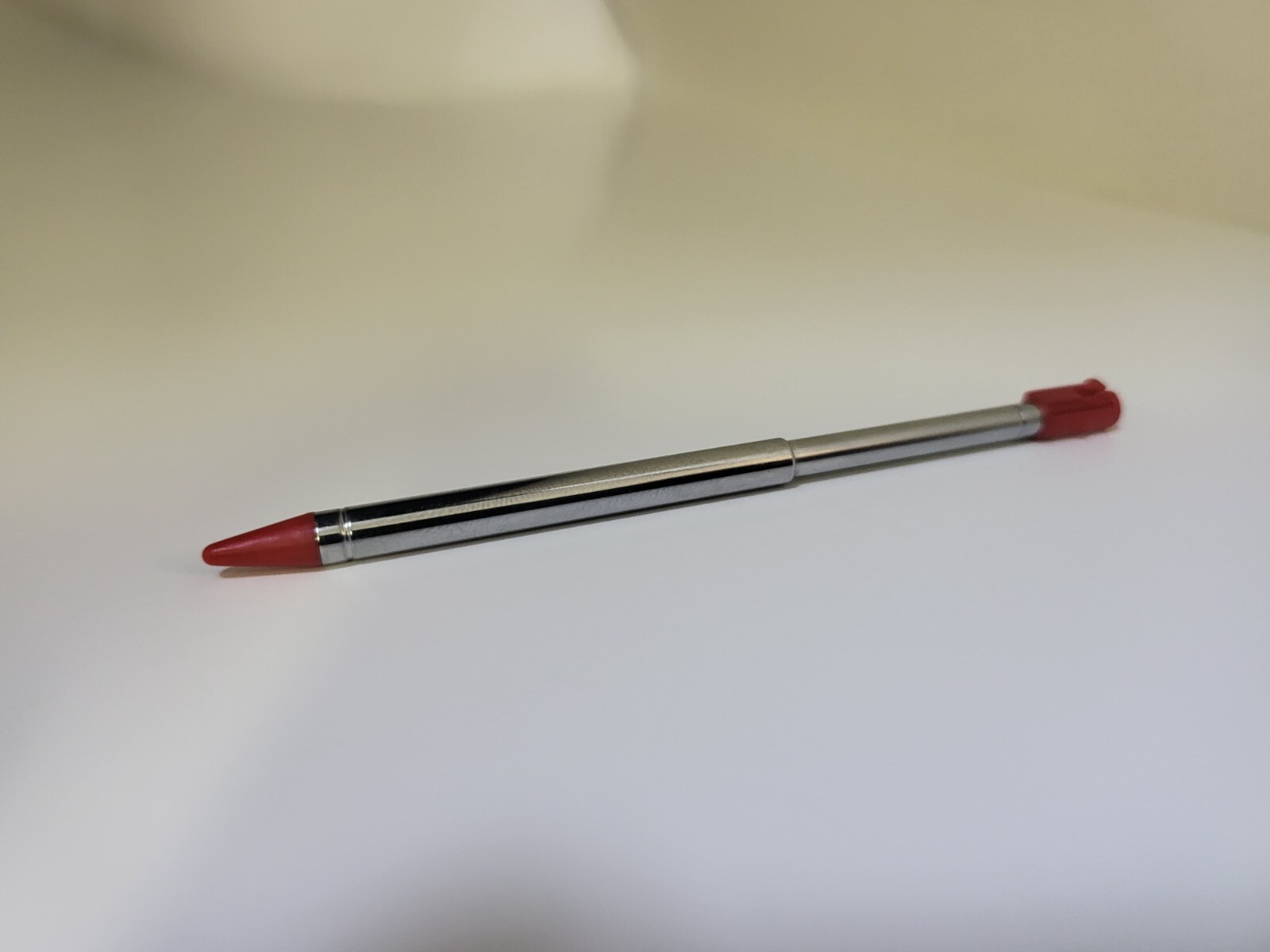 NEW RED Retractable Stylus pen for First Older Original Nintendo 3DS System #B4