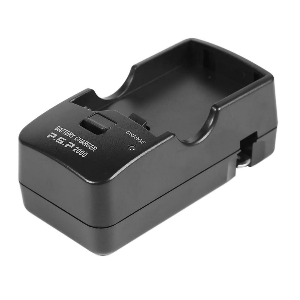 New 3600mAh Battery For PSP Slim 2000 3000 2001 Rechargeable with Wall Charger