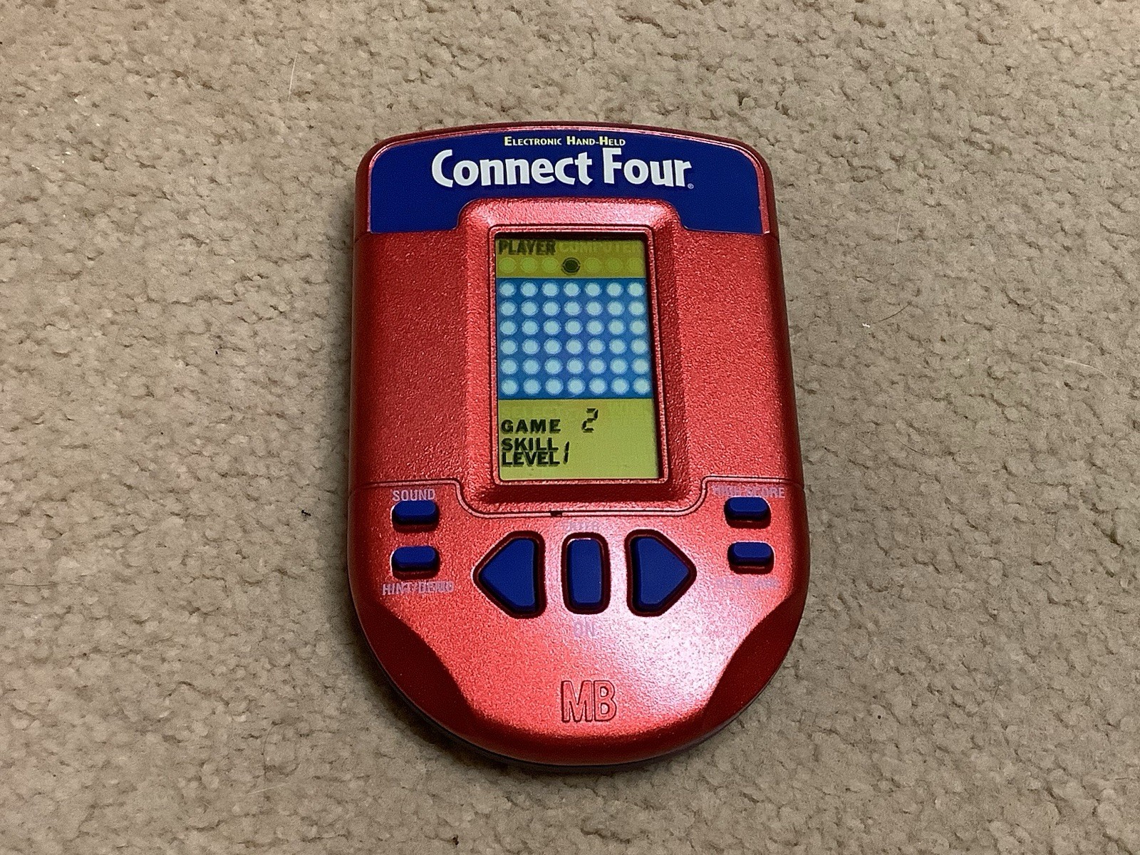 Assorted Handheld Games lot – 7 Devices All Tested And Working.
