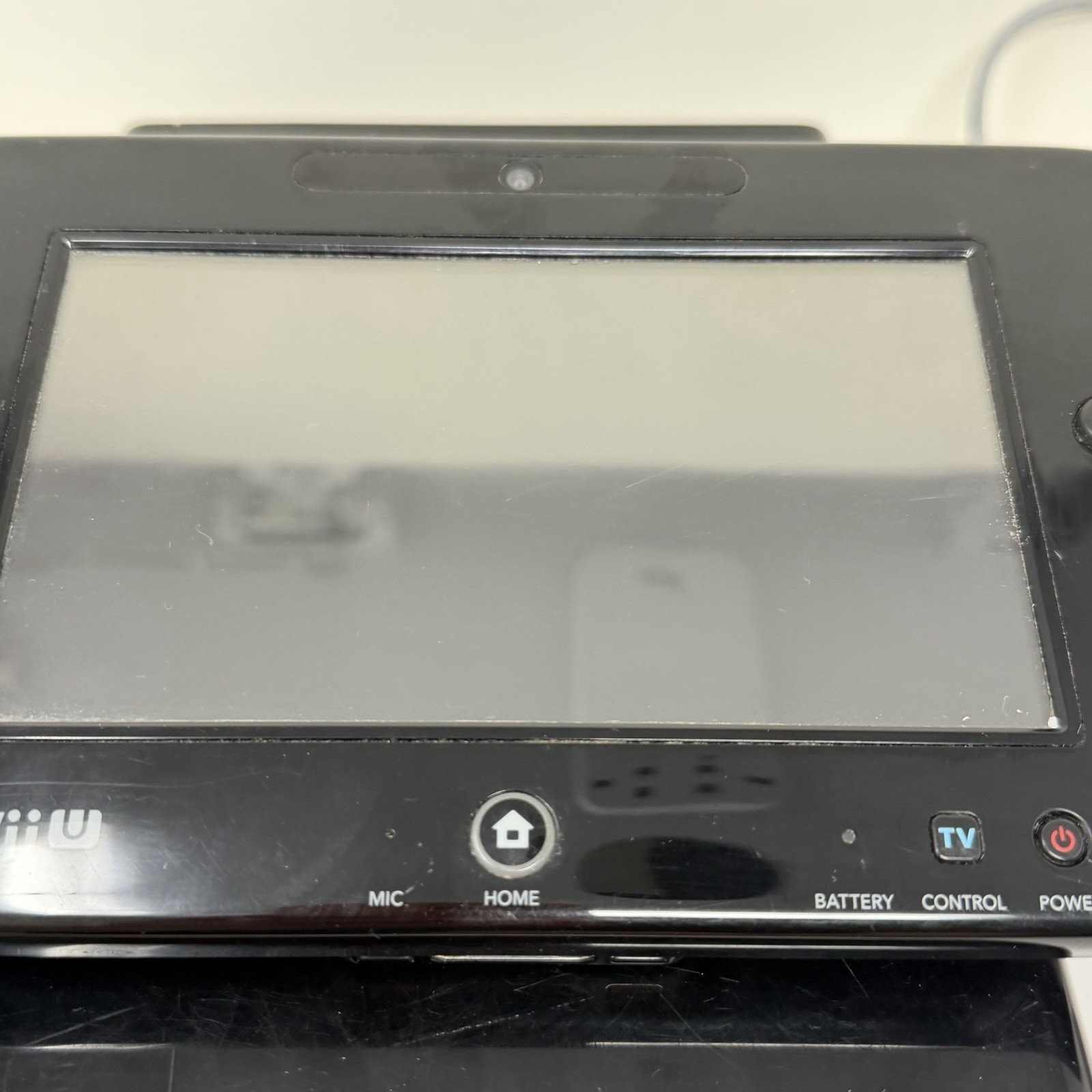 Nintendo Wii U Handheld Console Bundle – WUP-010 w/ Pac Man Ghostly Adventures 2