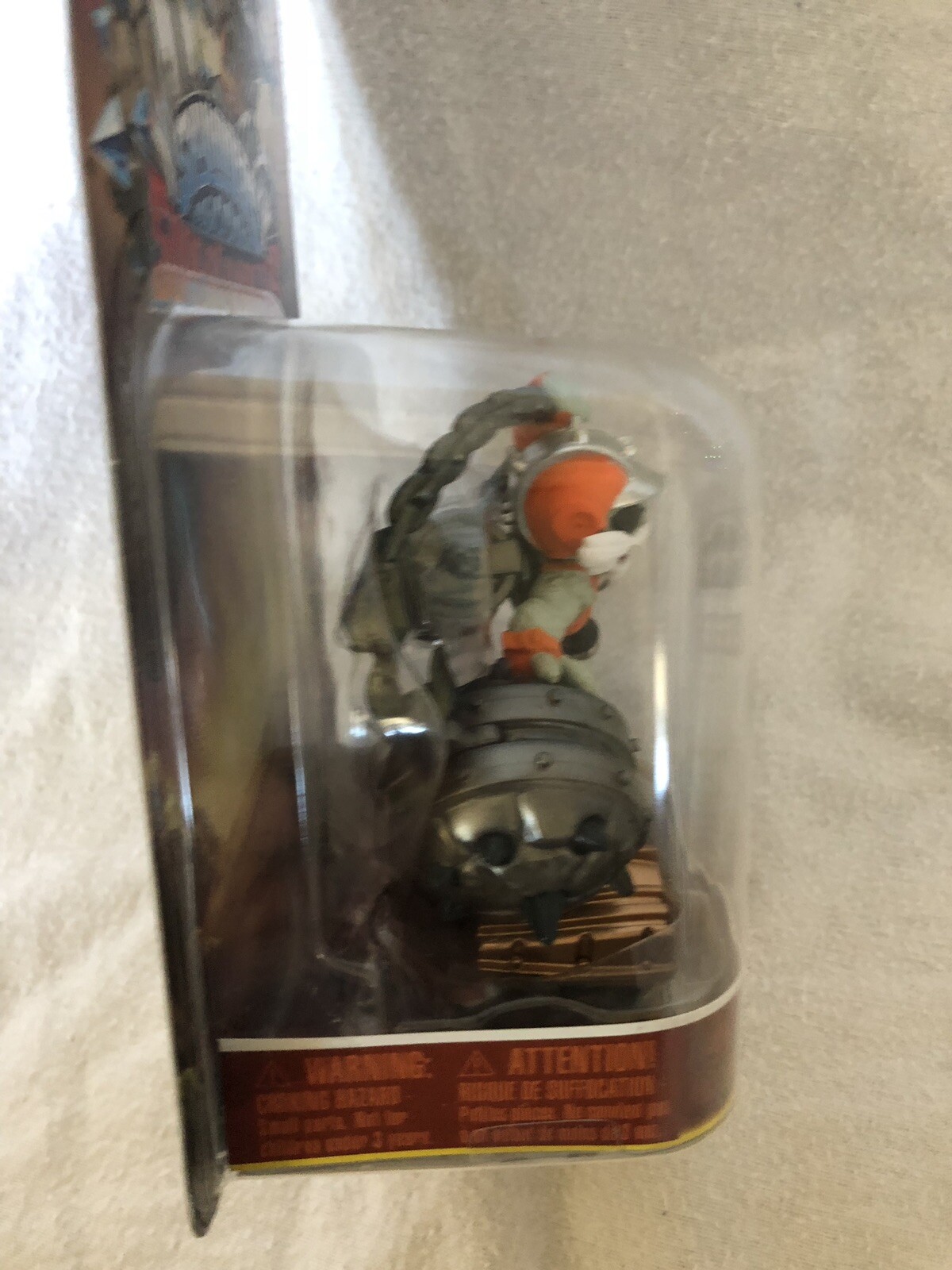 NEW Skylanders SuperChargers: Drivers Smash Hit Character Pack