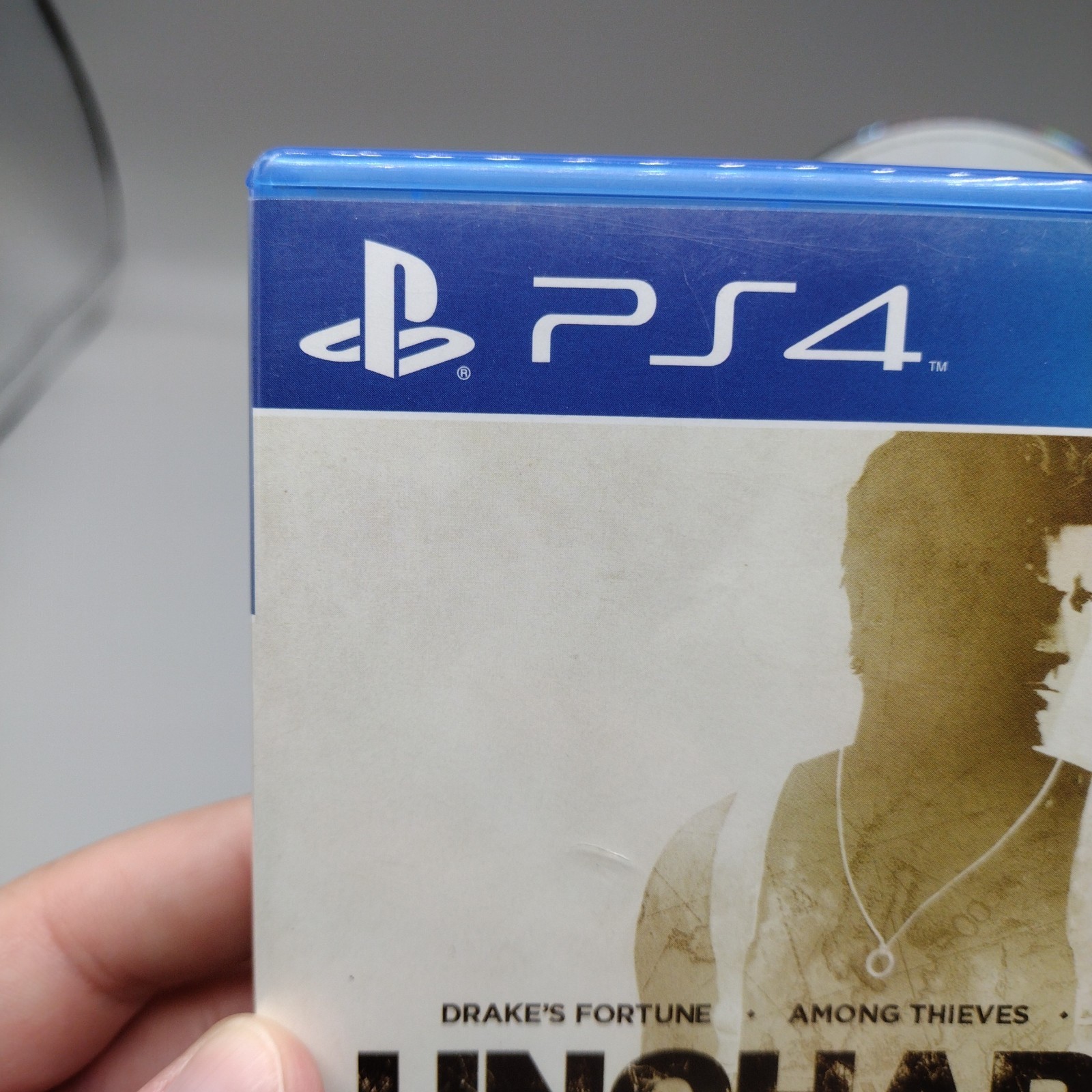 Uncharted: The Nathan Drake Collection (Sony Playstation 4, 2015) PS4 Tested