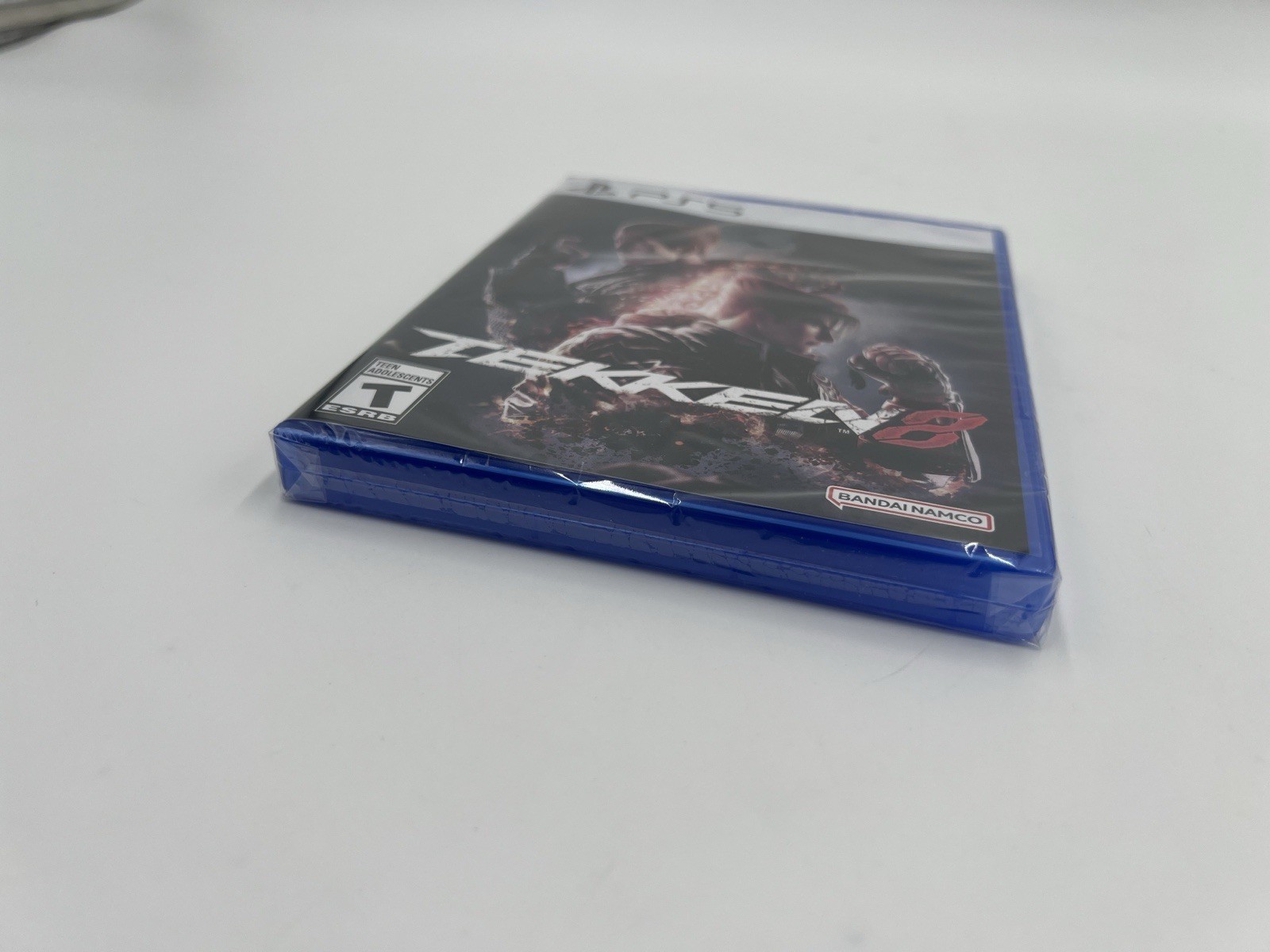 Tekken 8 – Sony PlayStation 5 BRAND NEW FACTORY SEALED + EXTRA DIGITAL CONTENT