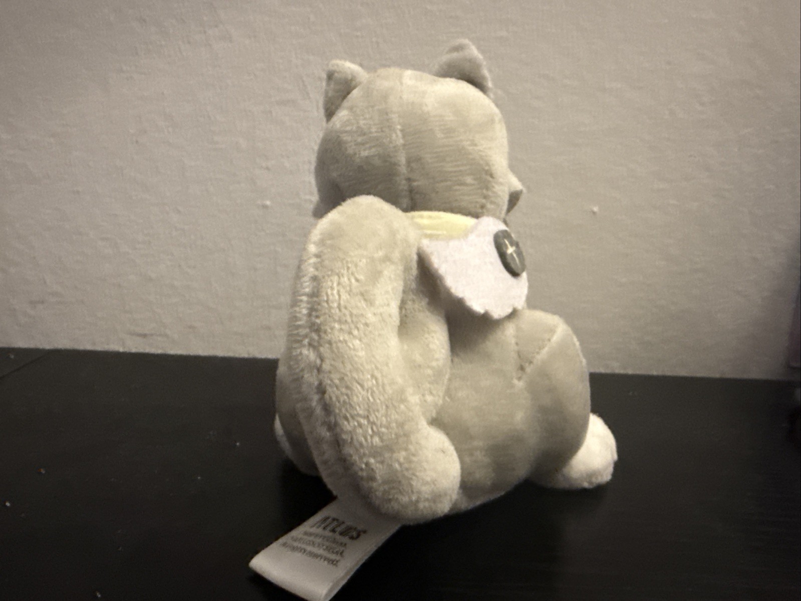 Persona Q2 Cinema Labyrinth Showtime Limited Edition Koromaru Nintendo 3DS Plush
