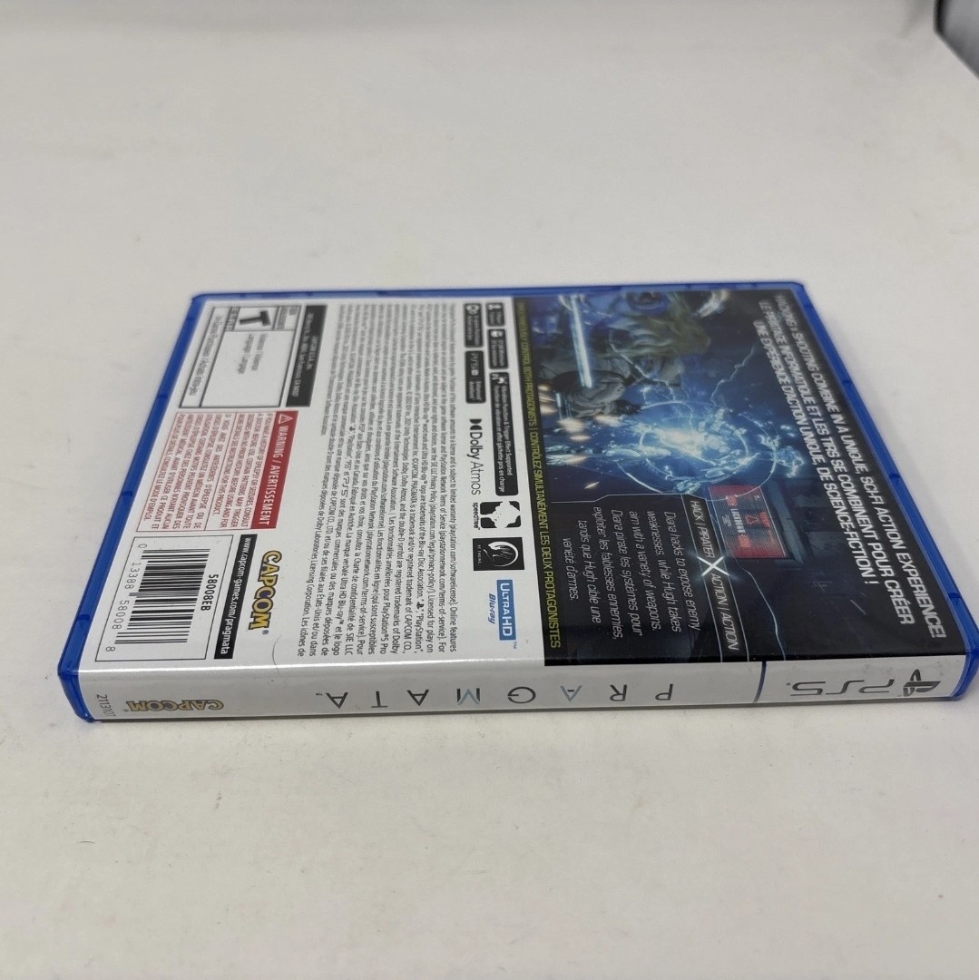 PRAGMATA – Sony PlayStation 5