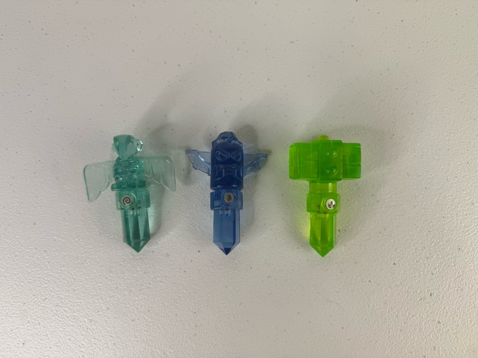 Skylanders Trap Team Air Toucan Trap Lot Of 3