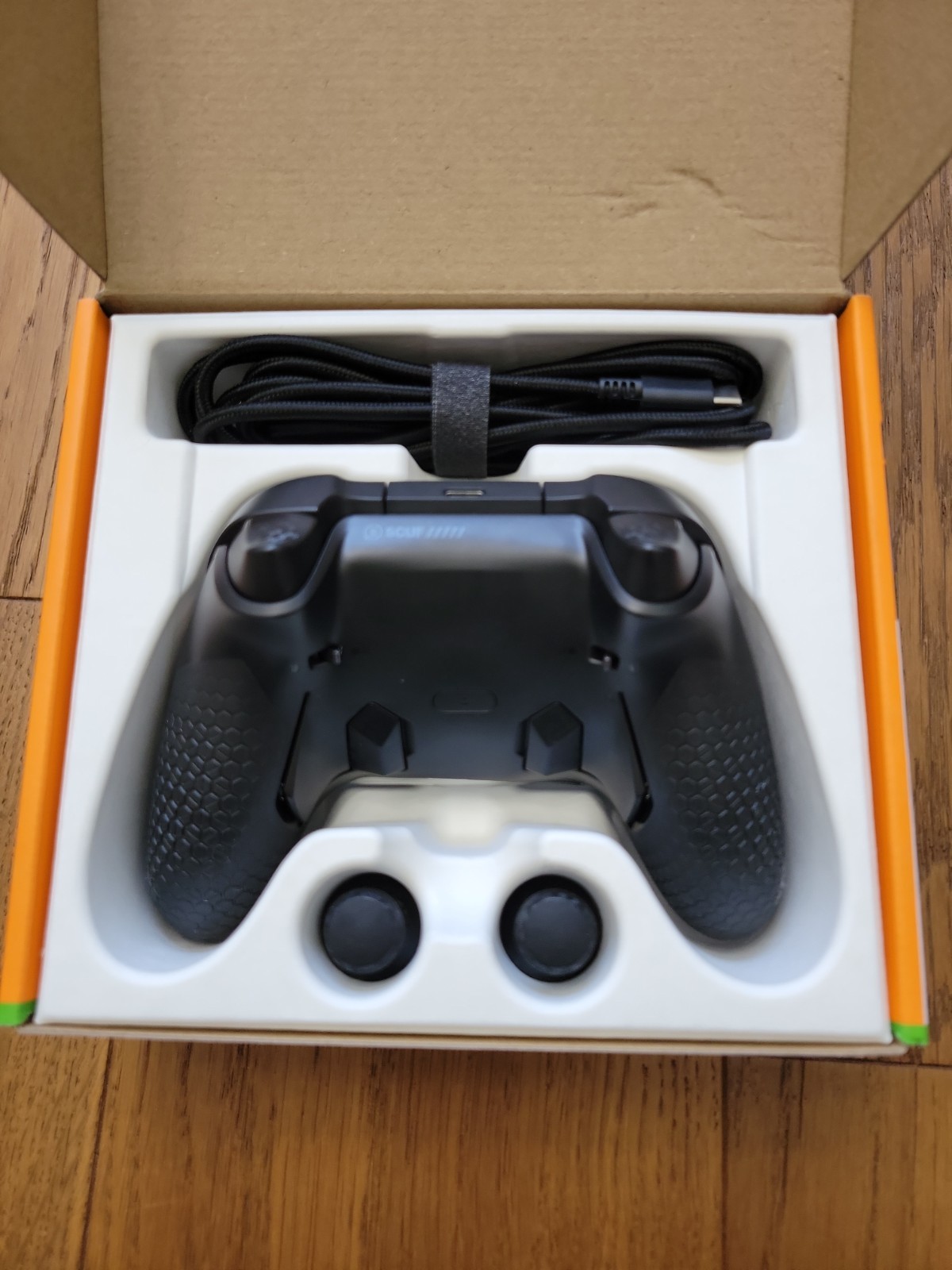 SCUF Valor Pro Wired Controller Black Xbox Series X|S Xbox