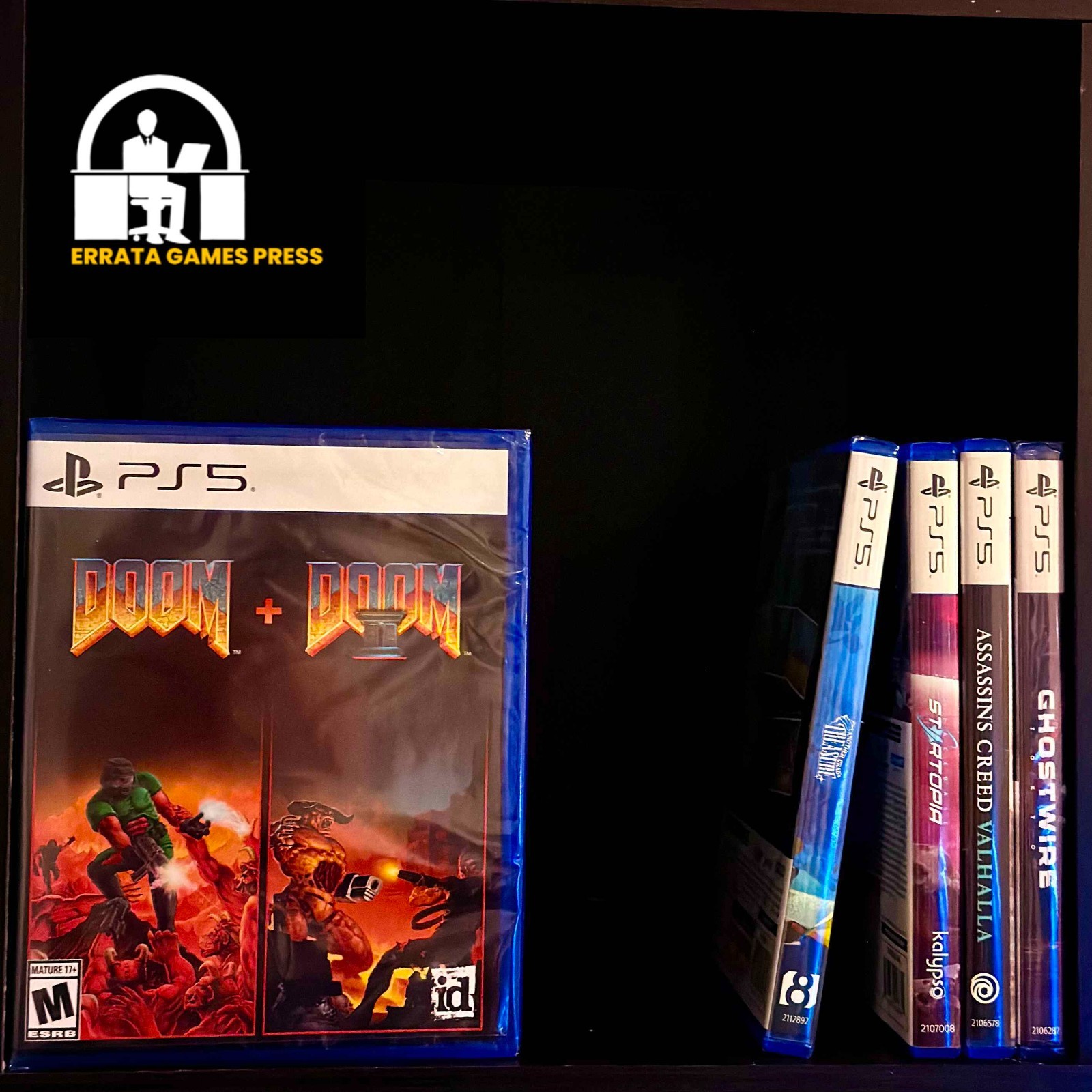 Pick & Choose PS5 Games Lot #10 | Fall [RESET] Sale Ends Weds, 10/8