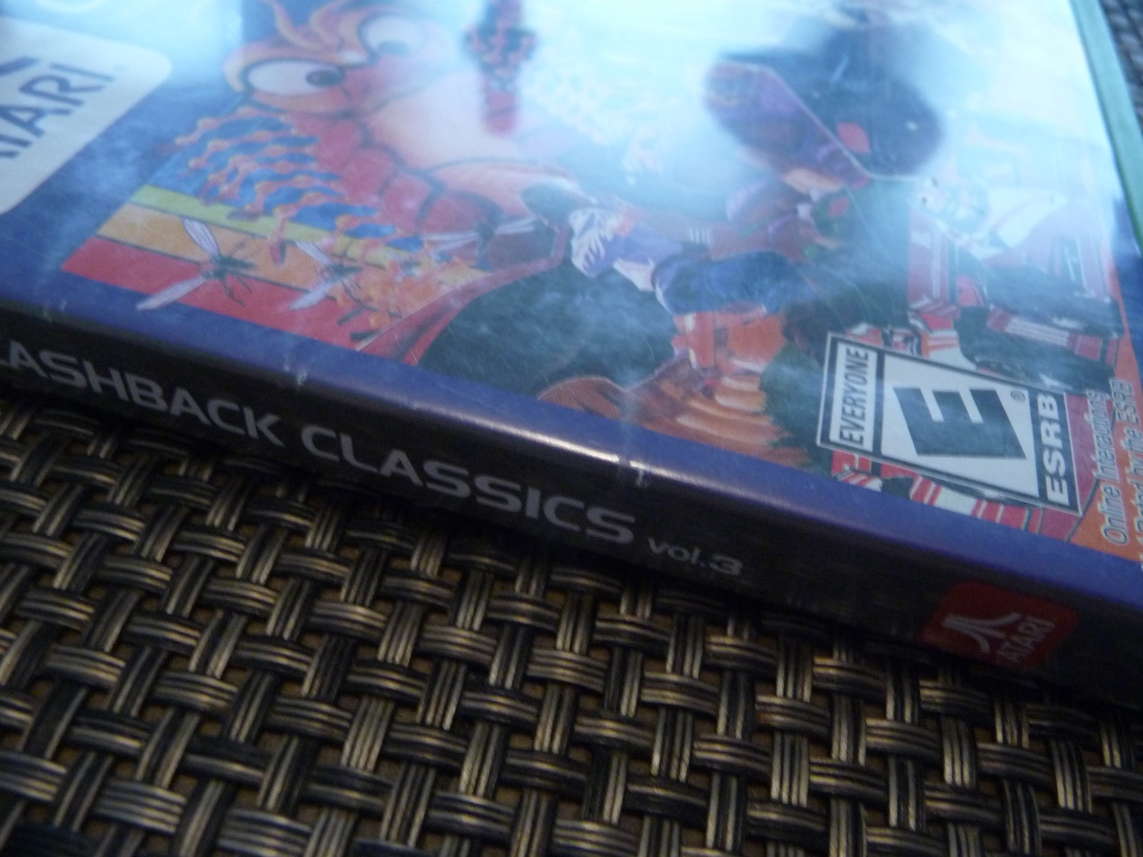 Atari Flashback Classics Vol. 3 (Xbox One) – decent, tested!