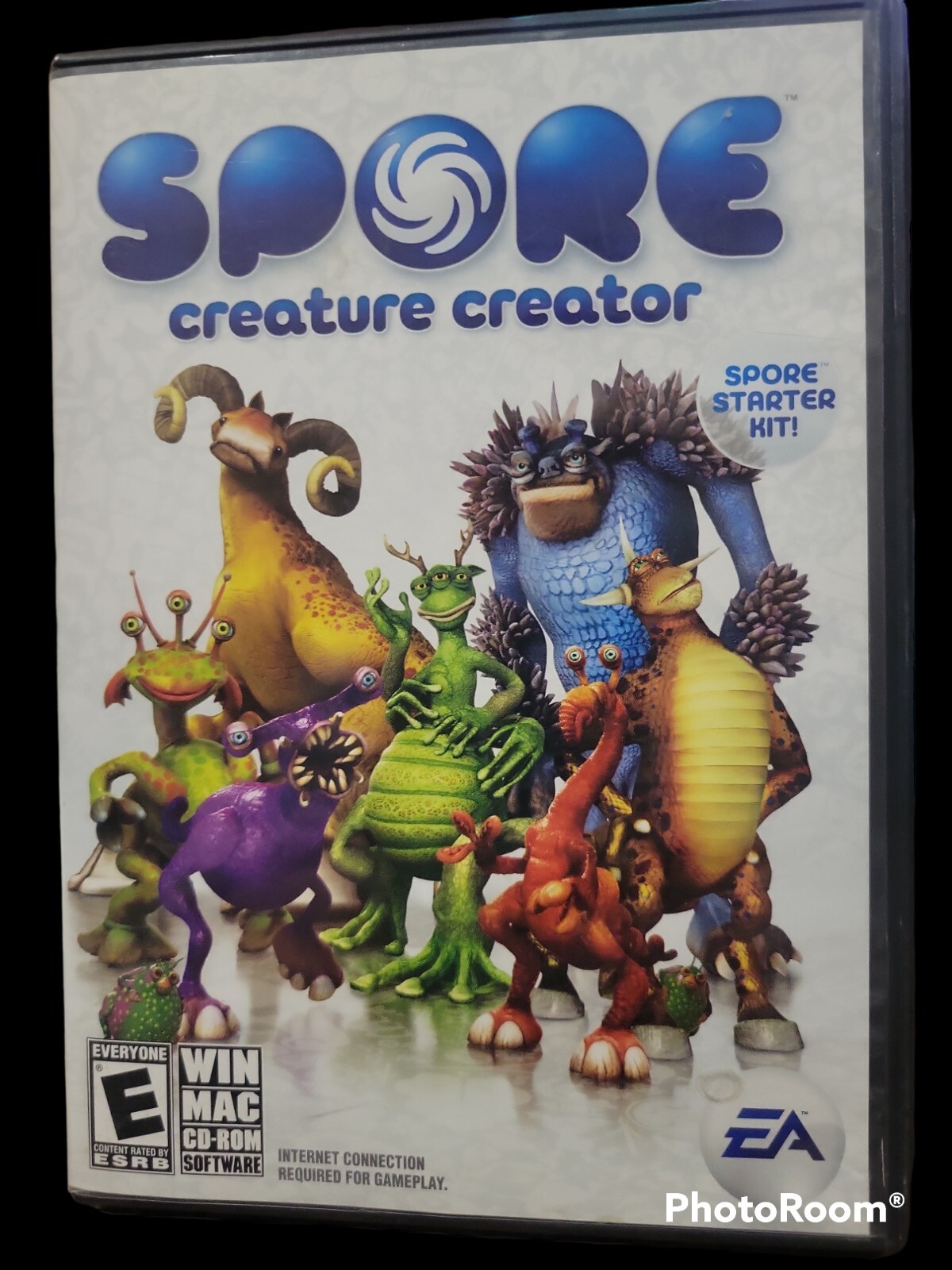 Spore Creature Creator PC Computer Complete