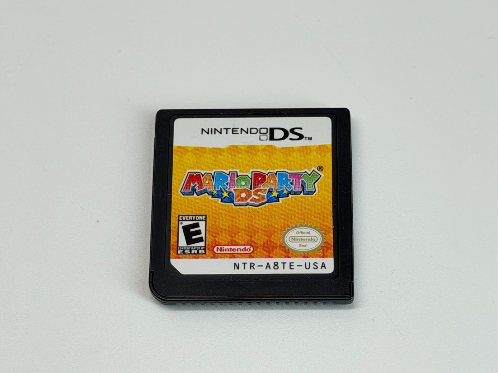 Mario Party DS (Nintendo DS) Video Game Cartridge Authentic Tested