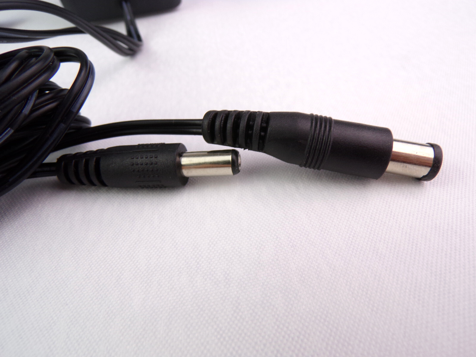 AV RCA Cable + AC Adapter Power Supply For SEGA Genesis 1 Model MK-1601 NEW