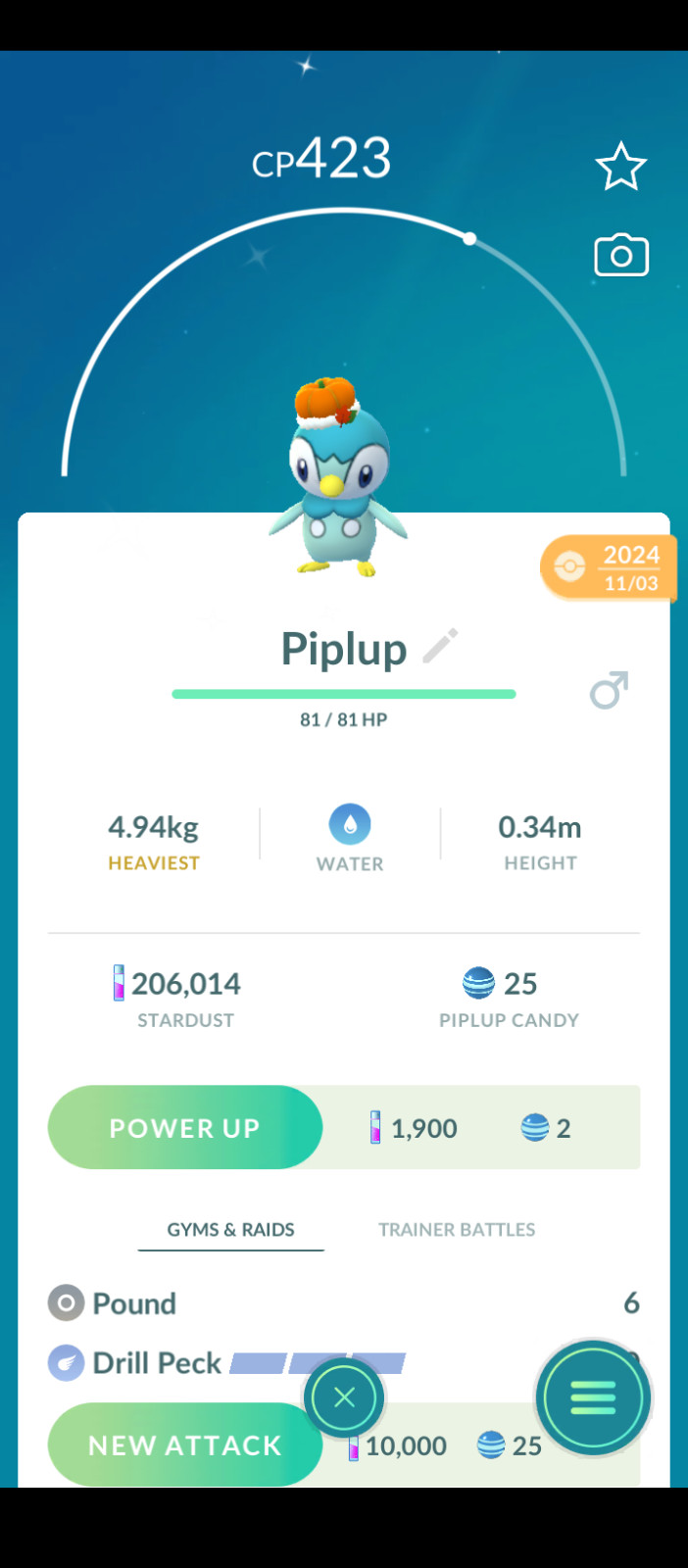 Pokemon Go Mini PTC With Shiny Pkm