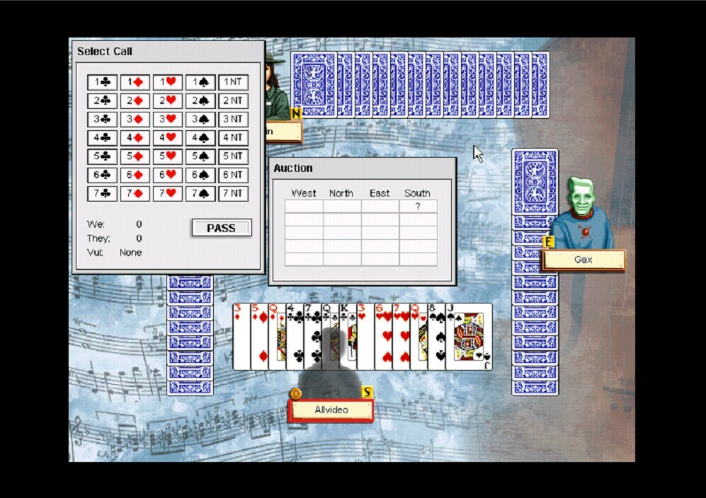 HOYLE CARD GAMES 2.0 1998 EDITION PC +1Clk Windows 11 10 8 7 Vista XP Install