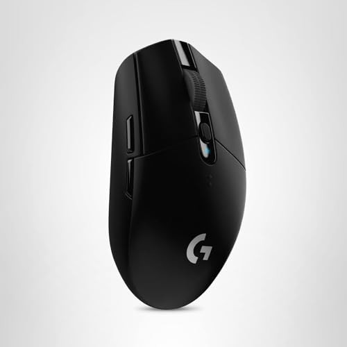 Logitech G305 Lightspeed Wireless Gaming Mouse Hero 12K Sensor 12000 Dpi