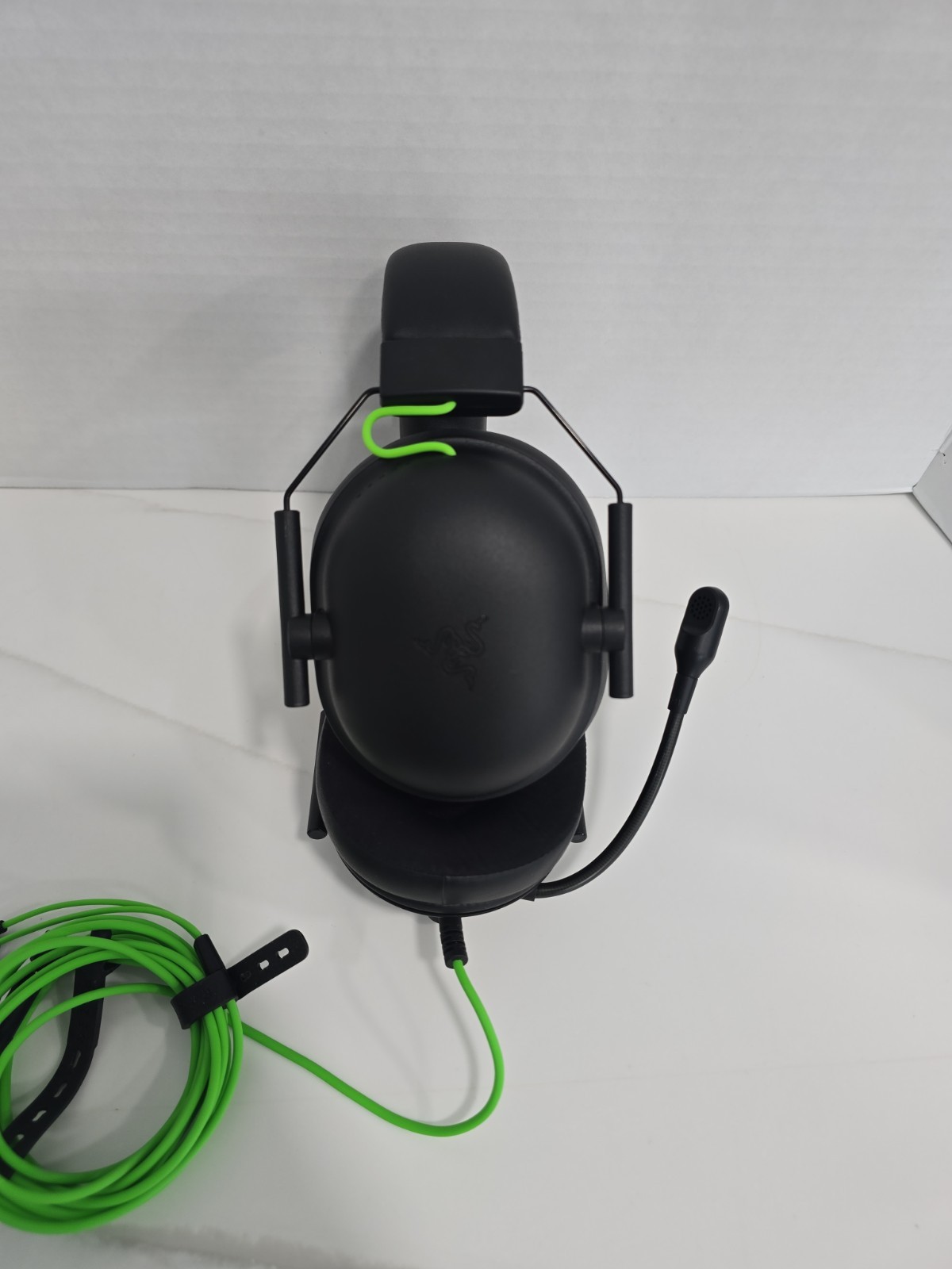 🔥 Razer BlackShark V2 X Wired Gaming Headset PC PS5 Xbox Switch TESTED VGC