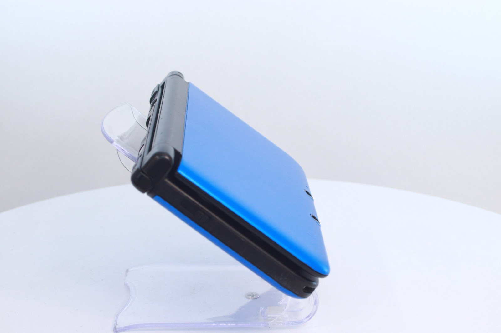 JP Game Nintendo 3DS LL XL Blue Black [Rank :S] Region-locked