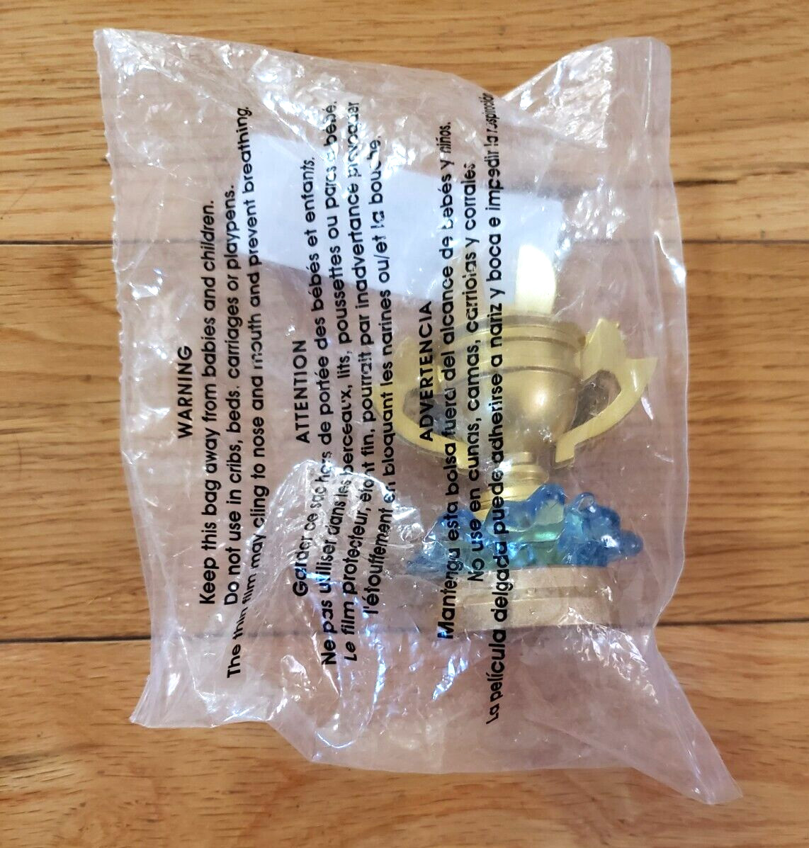 Activision Skylanders SuperChargers Figure -SEA RACING TROPHY GOLDEN QUEEN, NEW