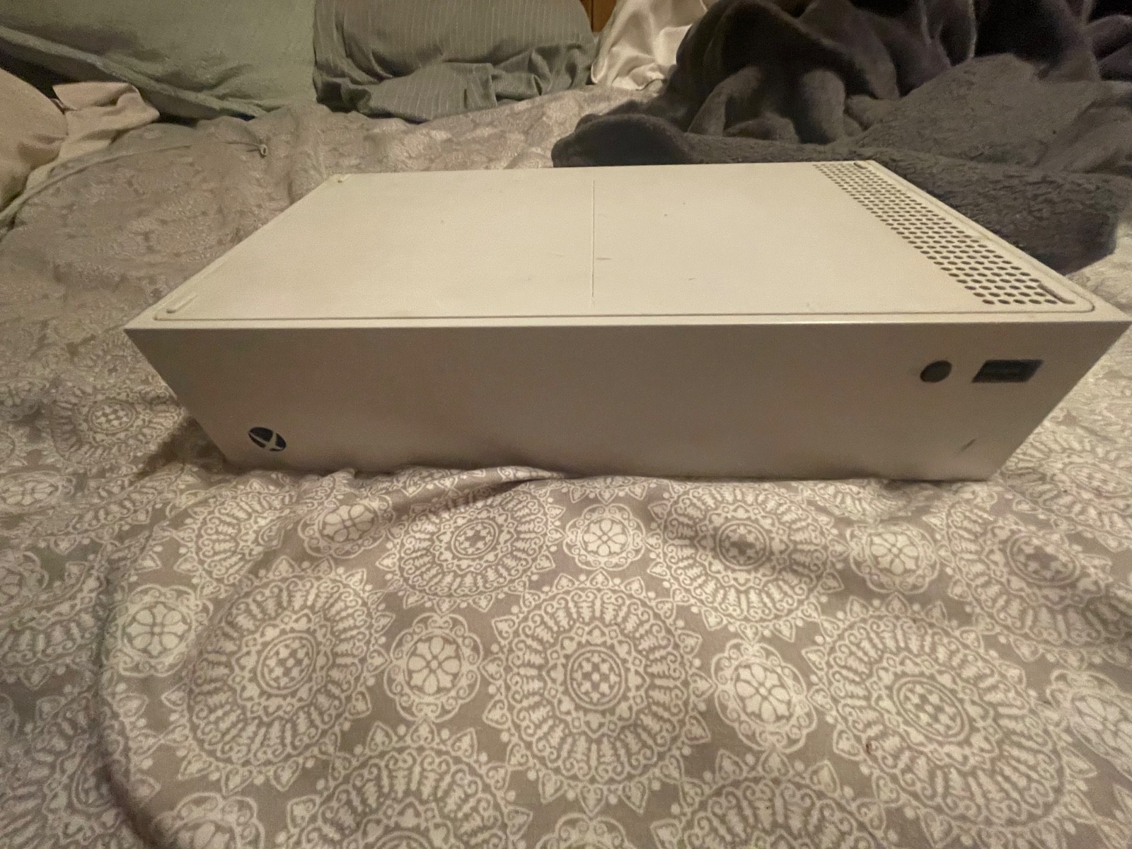 Microsoft Xbox Series S 512GB Video Game Console – White