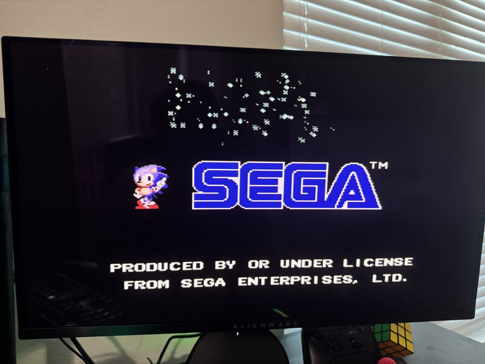 Sega CD Model 2 – Console Only – Tested & Working