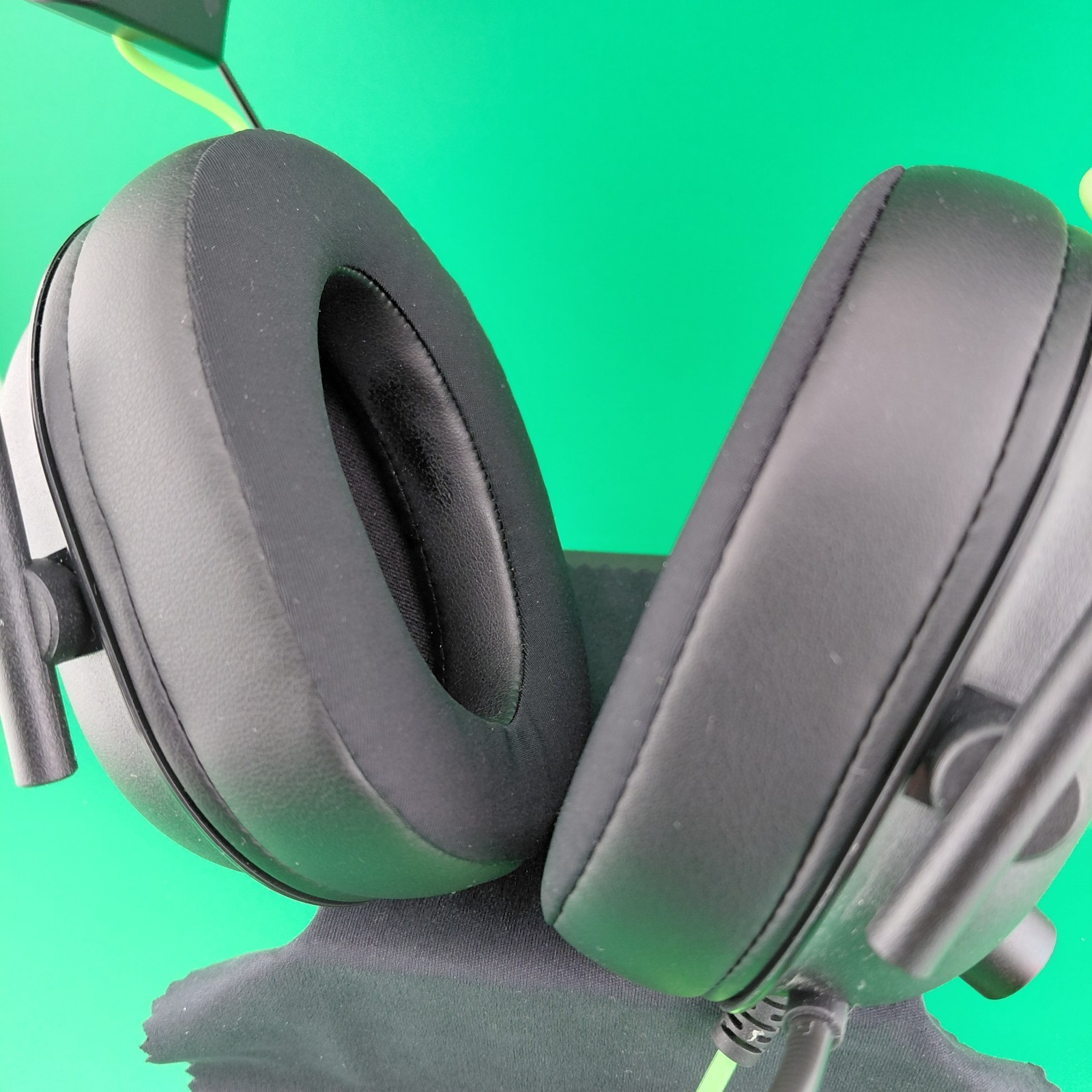 Razer BlackShark V2 X Wired Gaming Headset Black 3.5mm PC PS5 Xbox Switch Tested