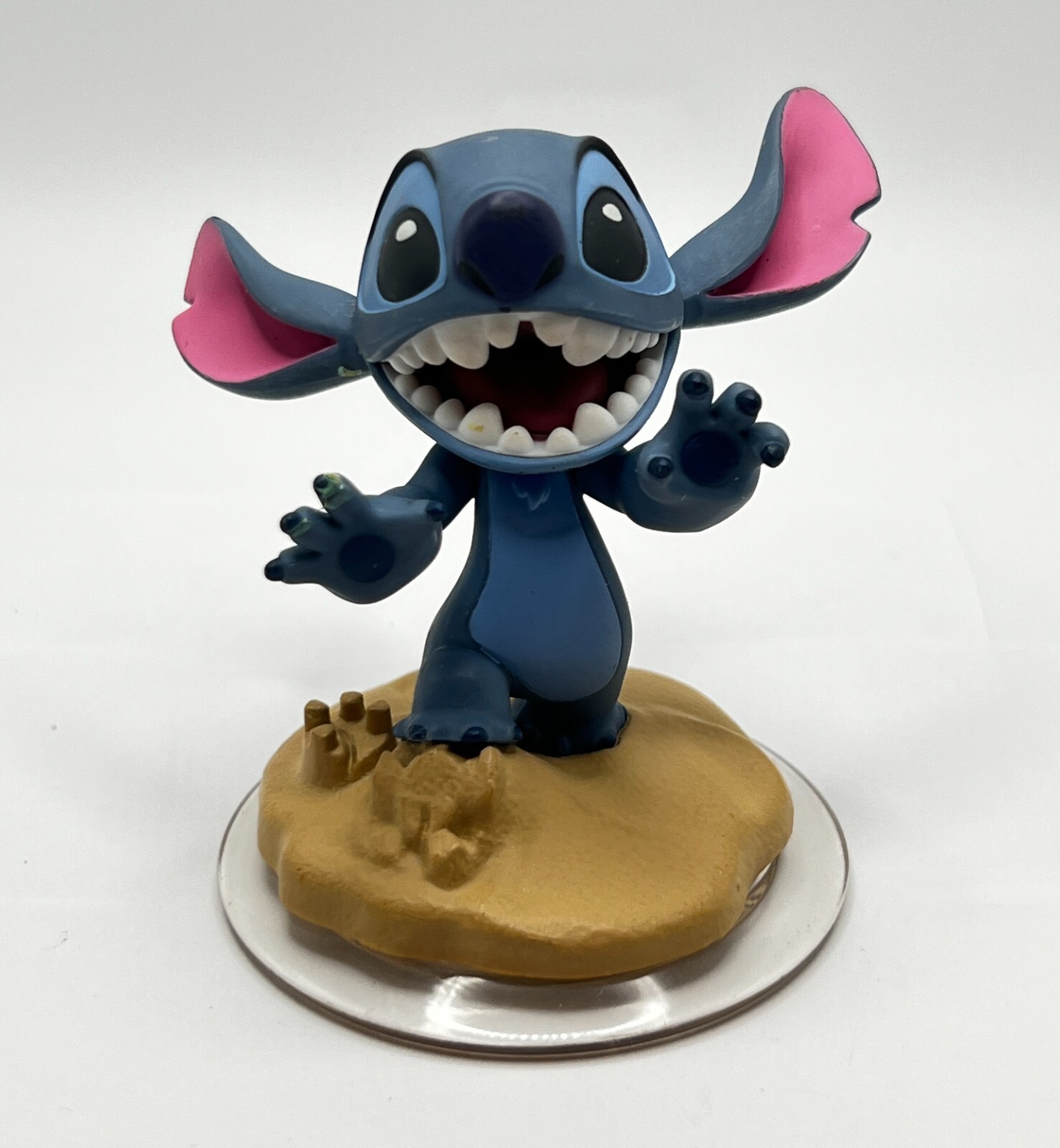 Disney Infinity 2.0 Stitich Character Figure