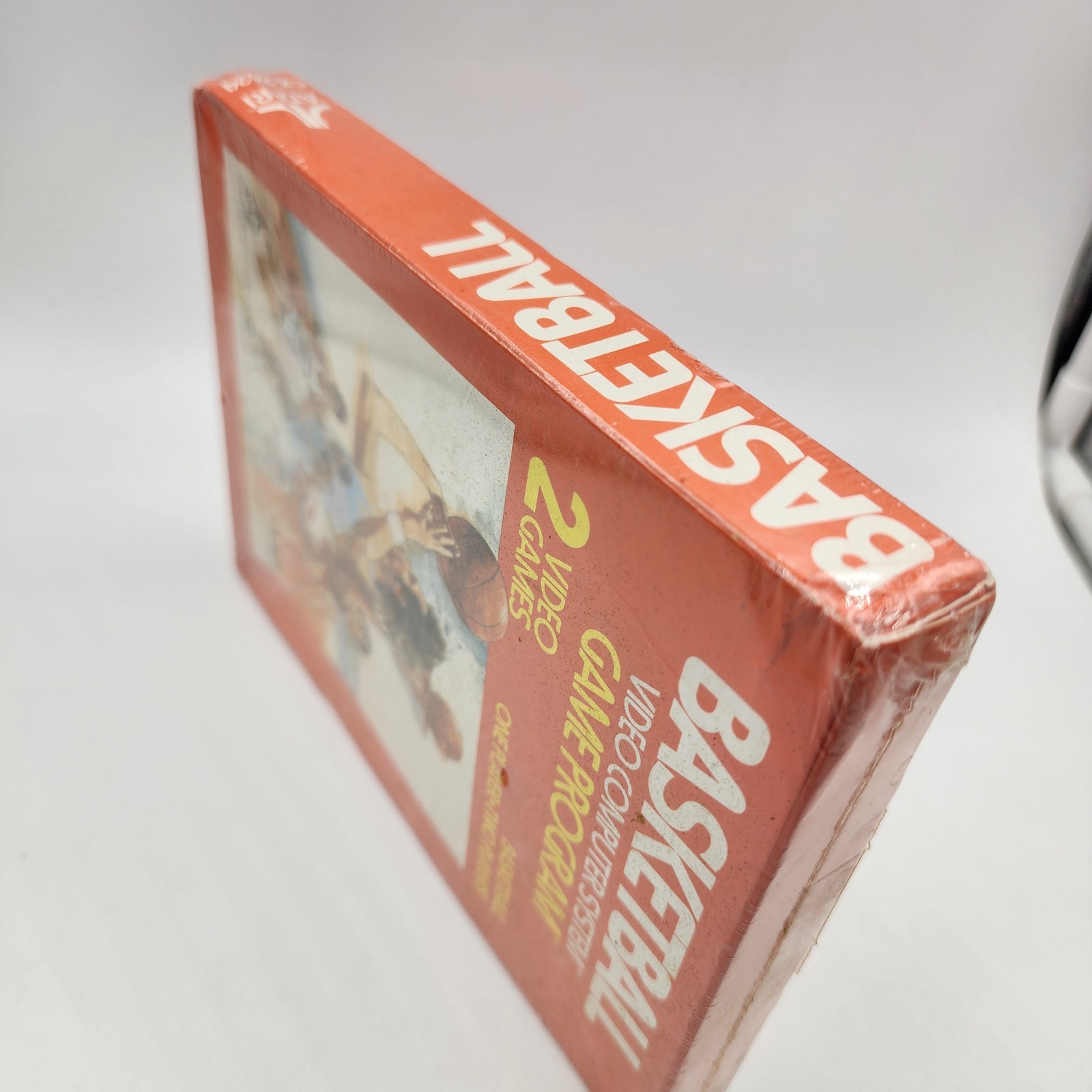 Basketball CX2624 – Atari 2600 (1978) *sealed