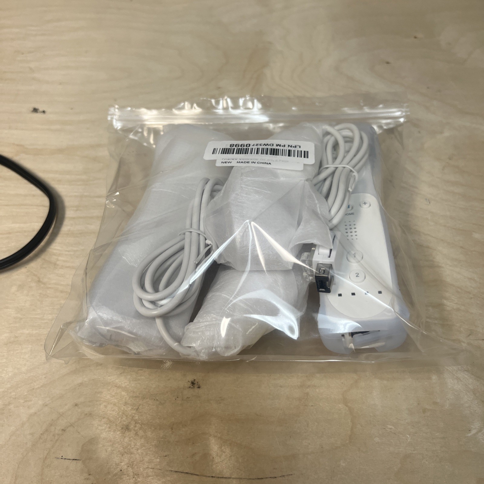 Remote Wiimote Nunchuck Controller Set Combo for Nintendo Wii/set 2