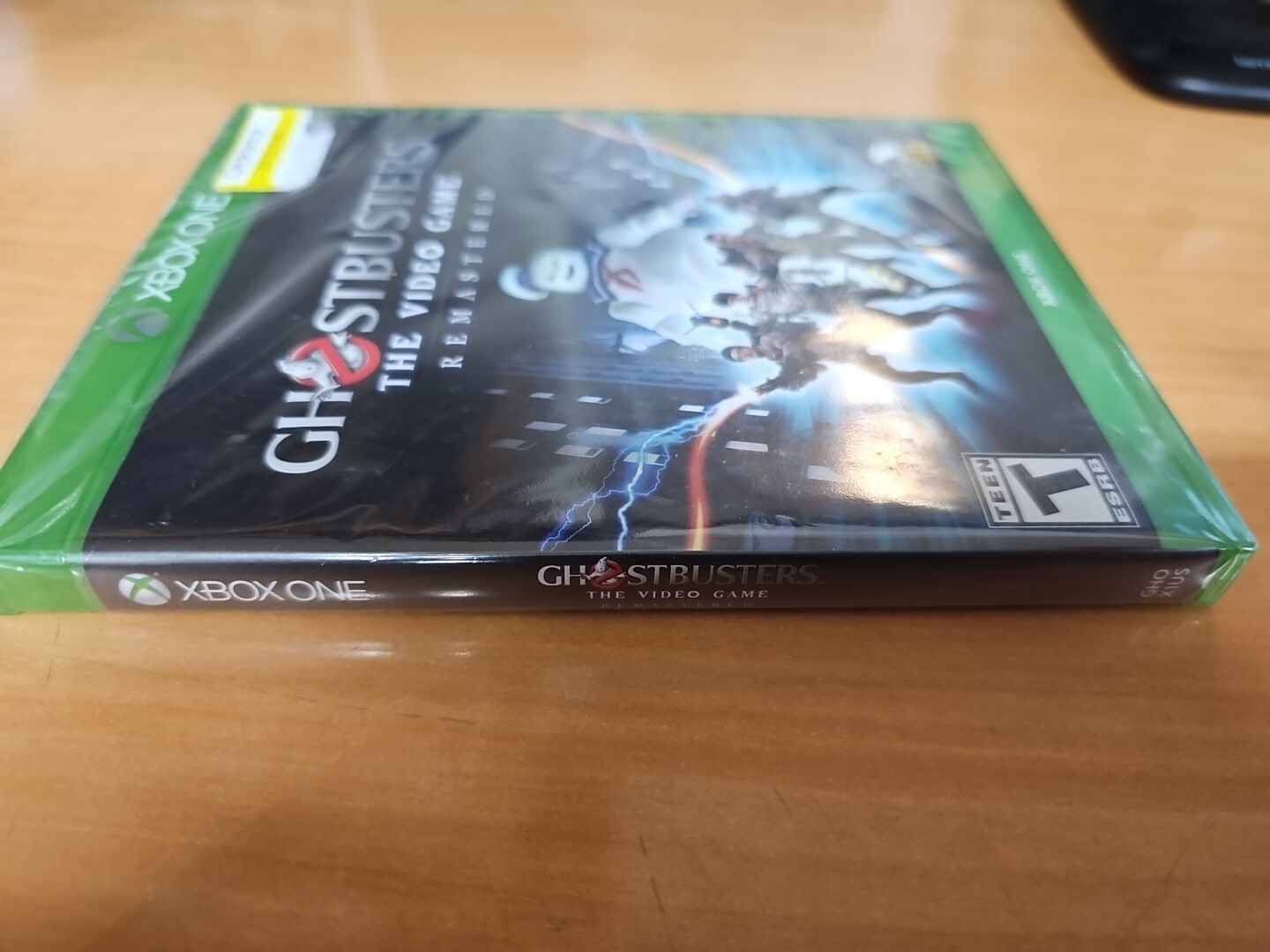 Ghostbusters The Video Game Remastered Xbox One Brand New Sealed
