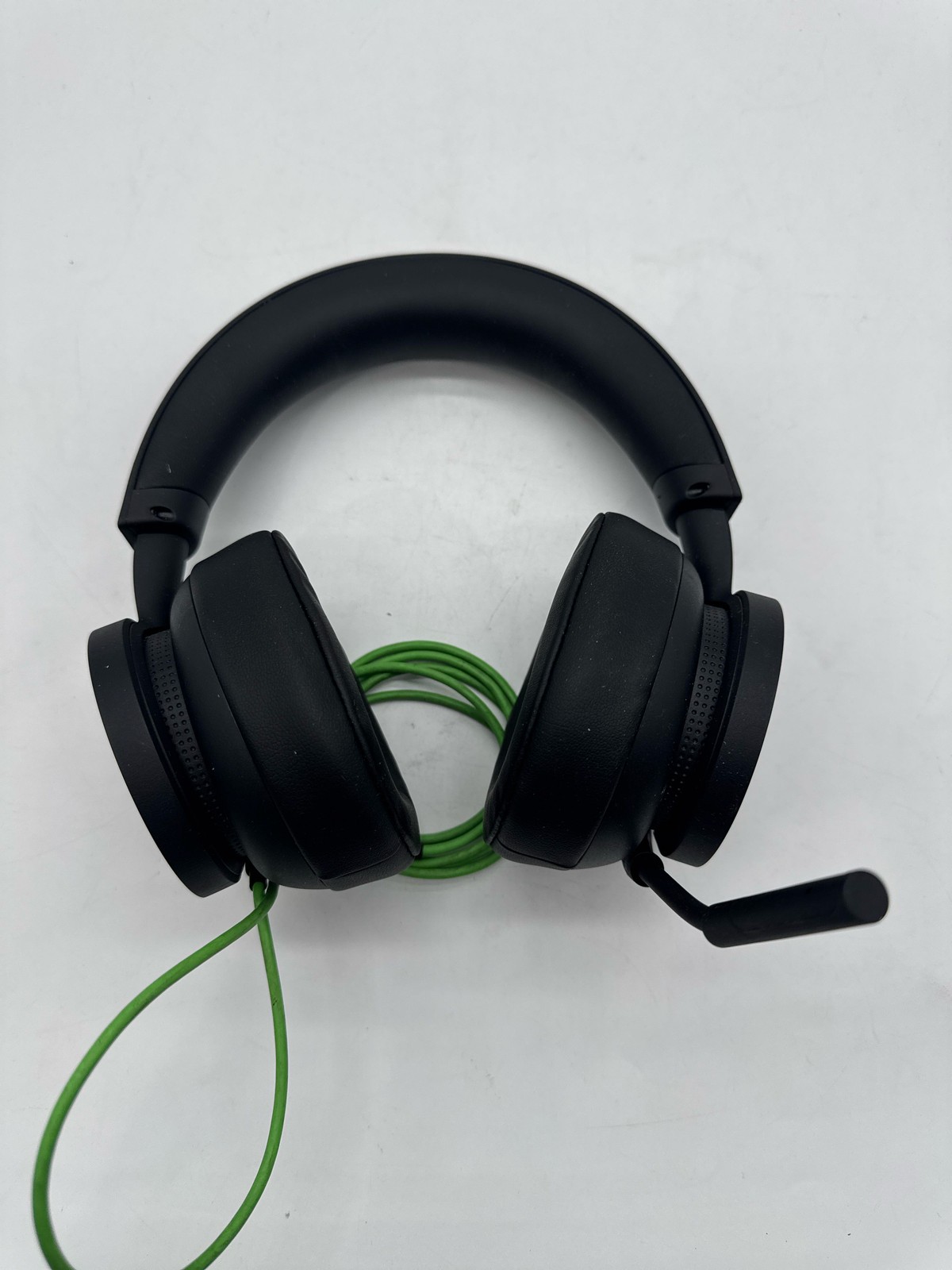 Xbox Stereo Gaming Headset Wired Microphone Series X|S One Windows PC Black