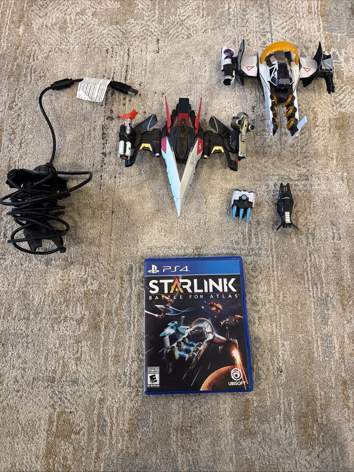 Starlink Battle for Atlas PS4