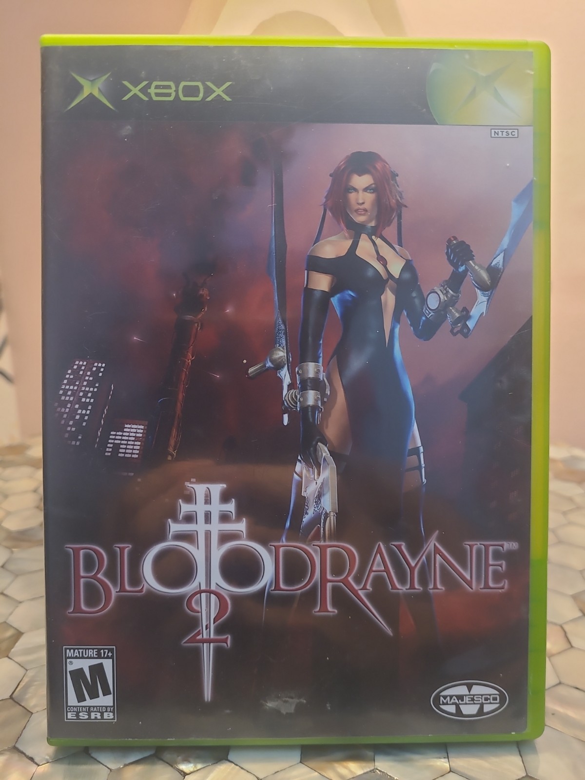 BloodRayne 2 (Microsoft Xbox, 2004)
