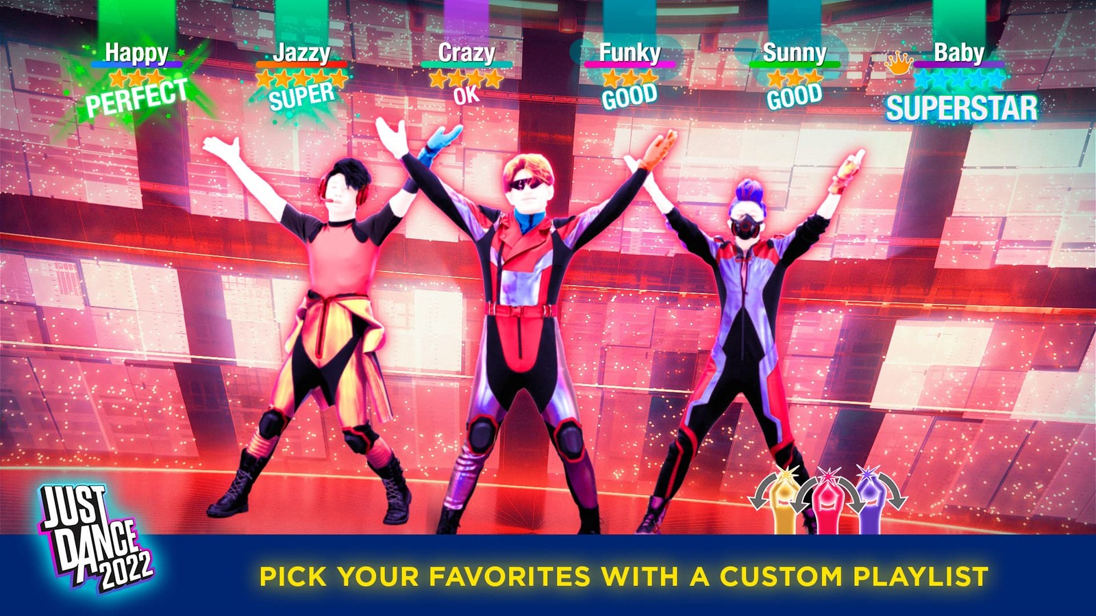 Just Dance 2022 Standard Edition – Xbox Series X & Xbox One