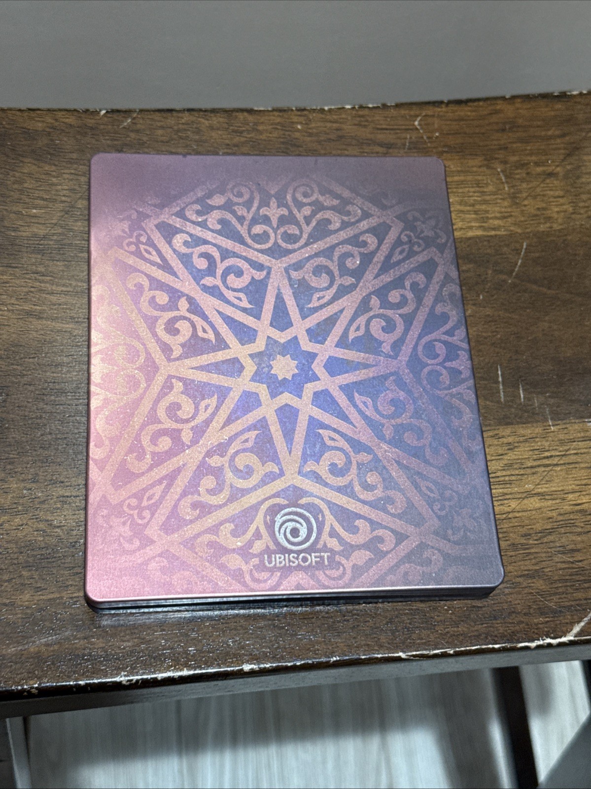 Assassin’s Creed Mirage Collector’s Edition. NO GAME INCLUDED.