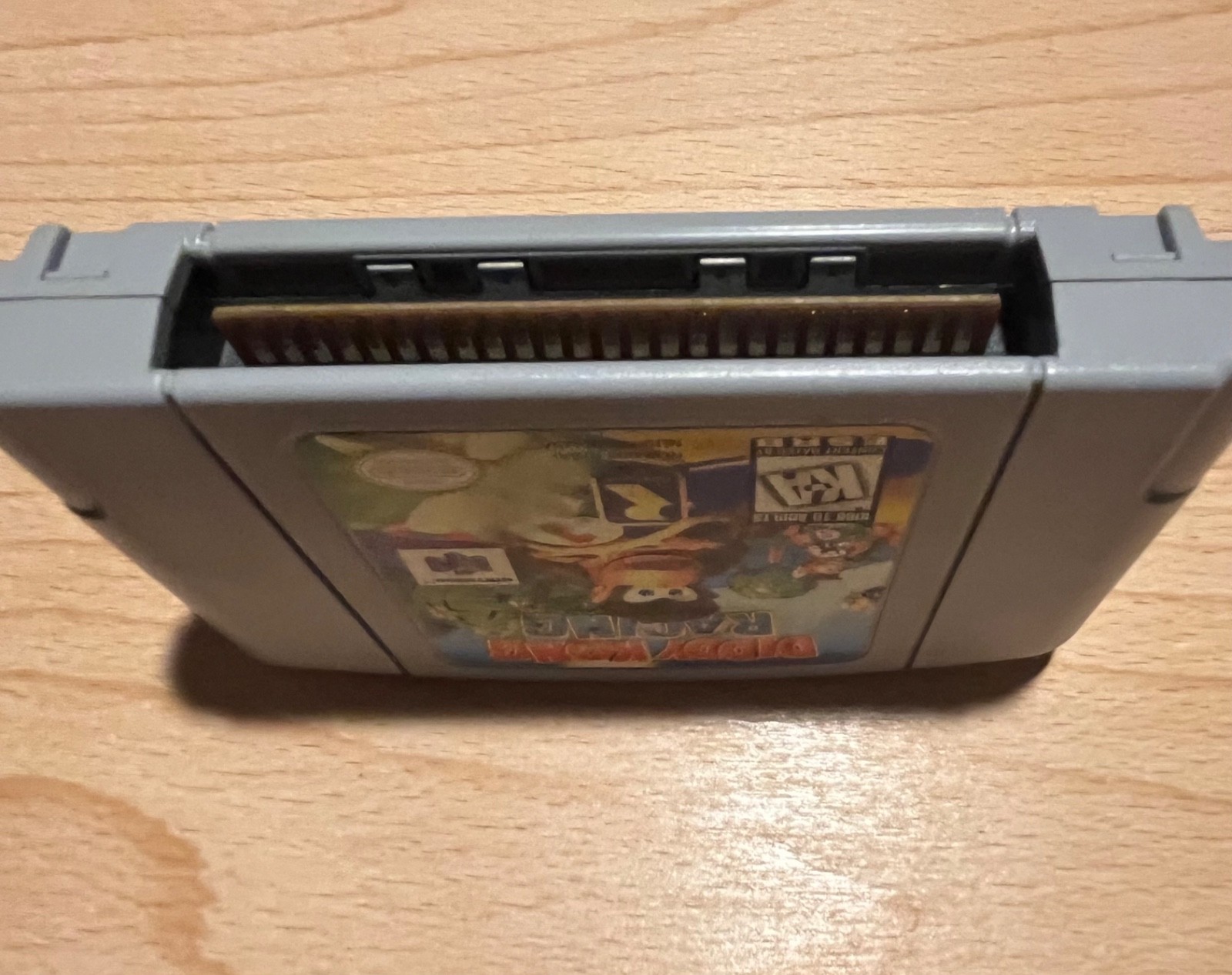 Diddy Kong Racing (Nintendo 64, 1997)