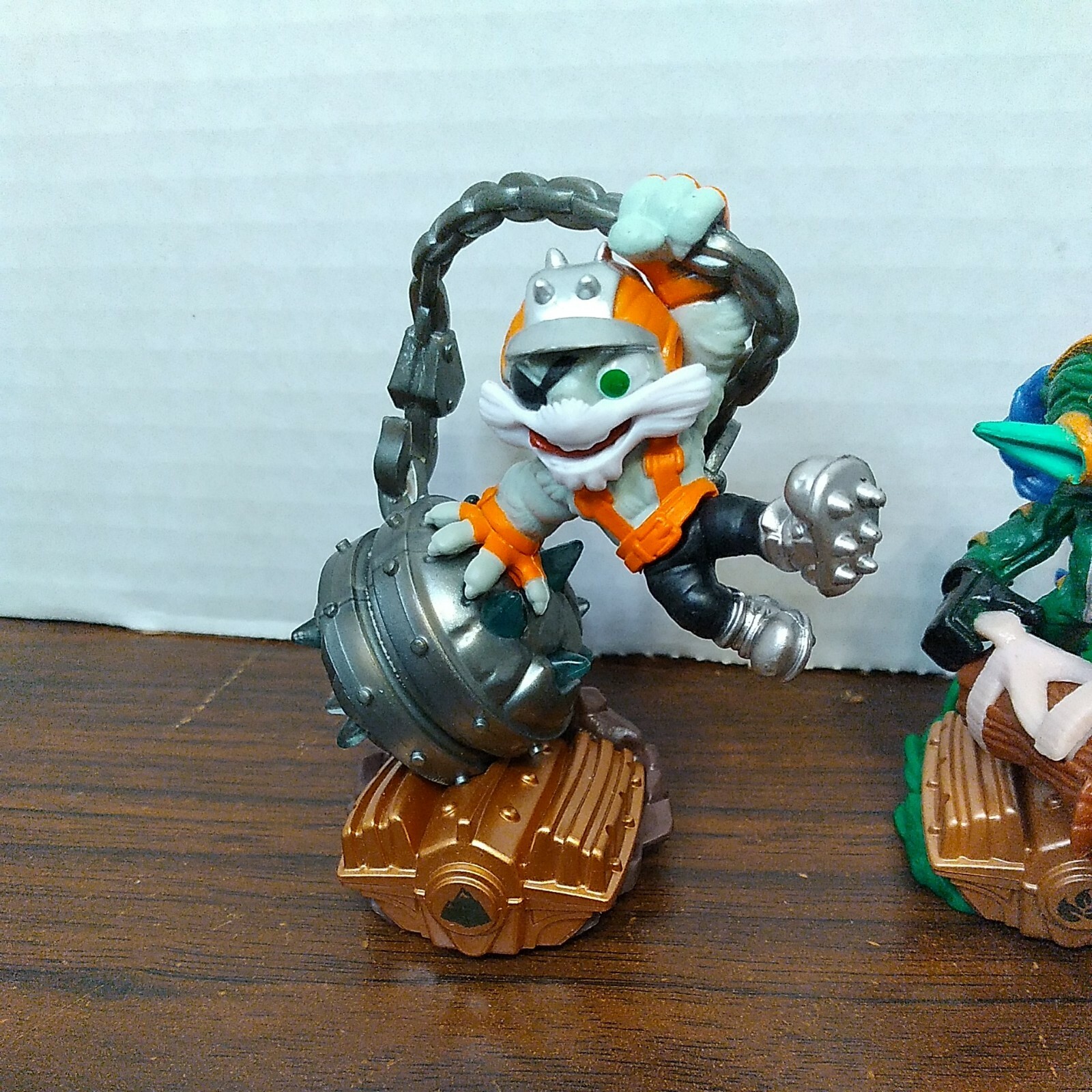 Skylanders Super Chargers Lot#1~Super Shot Stealth Elf~Smash Hit~Stormblade