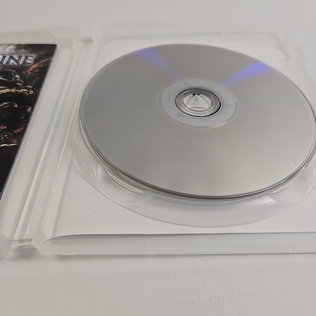 Warhammer 40,000: Space Marine (Sony PlayStation 3, 2011) PS3 CIB Complete