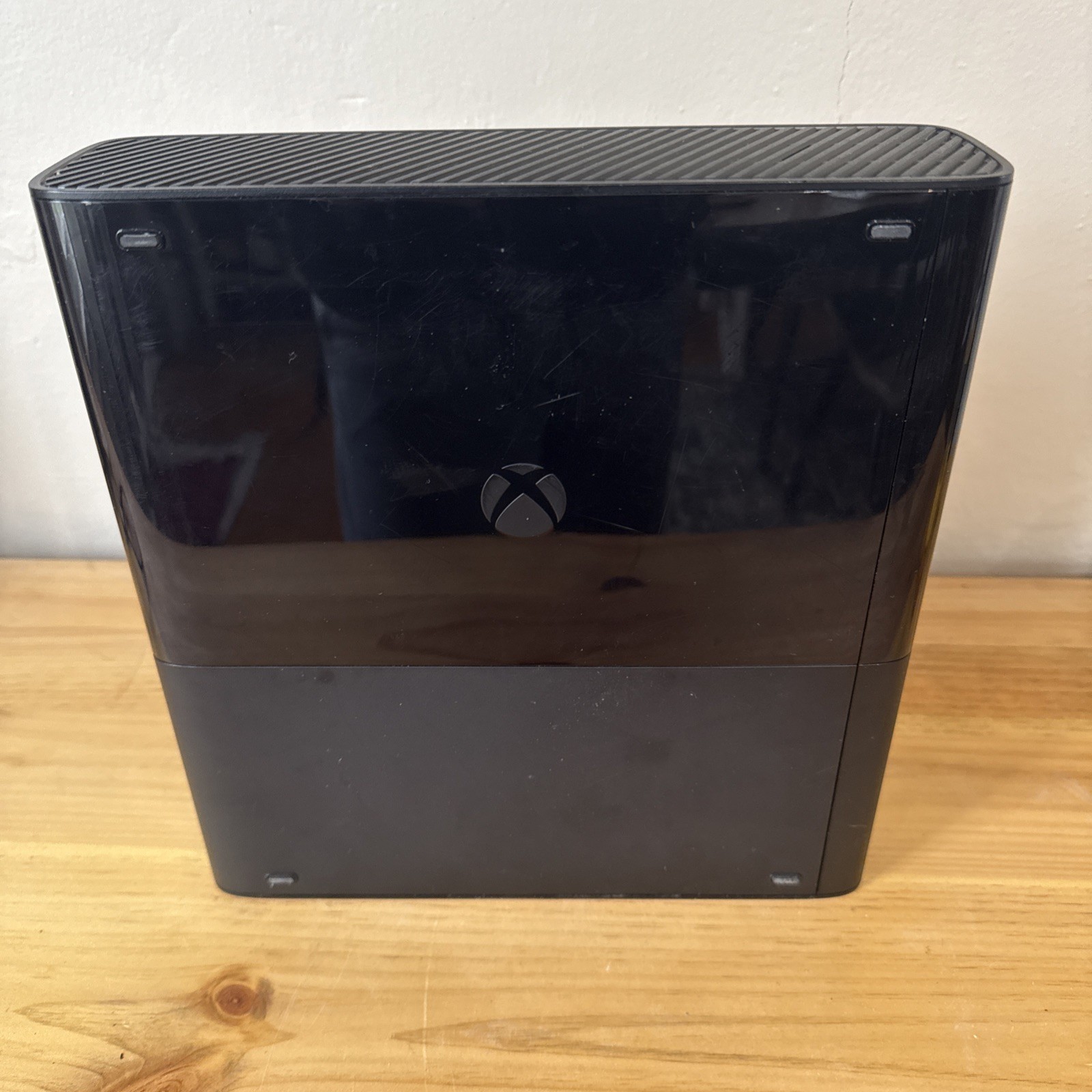 Xbox 360 E 4GB Console (Model 1538) With Wires – Tested & Working