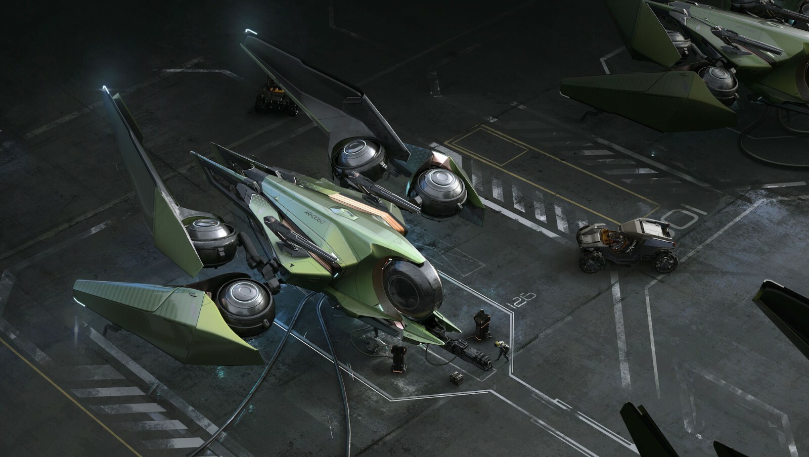 Star Citizen – AOPOA SAN’TOK.YĀI (SANTOKYAI) – UPGRADE – (CCU)