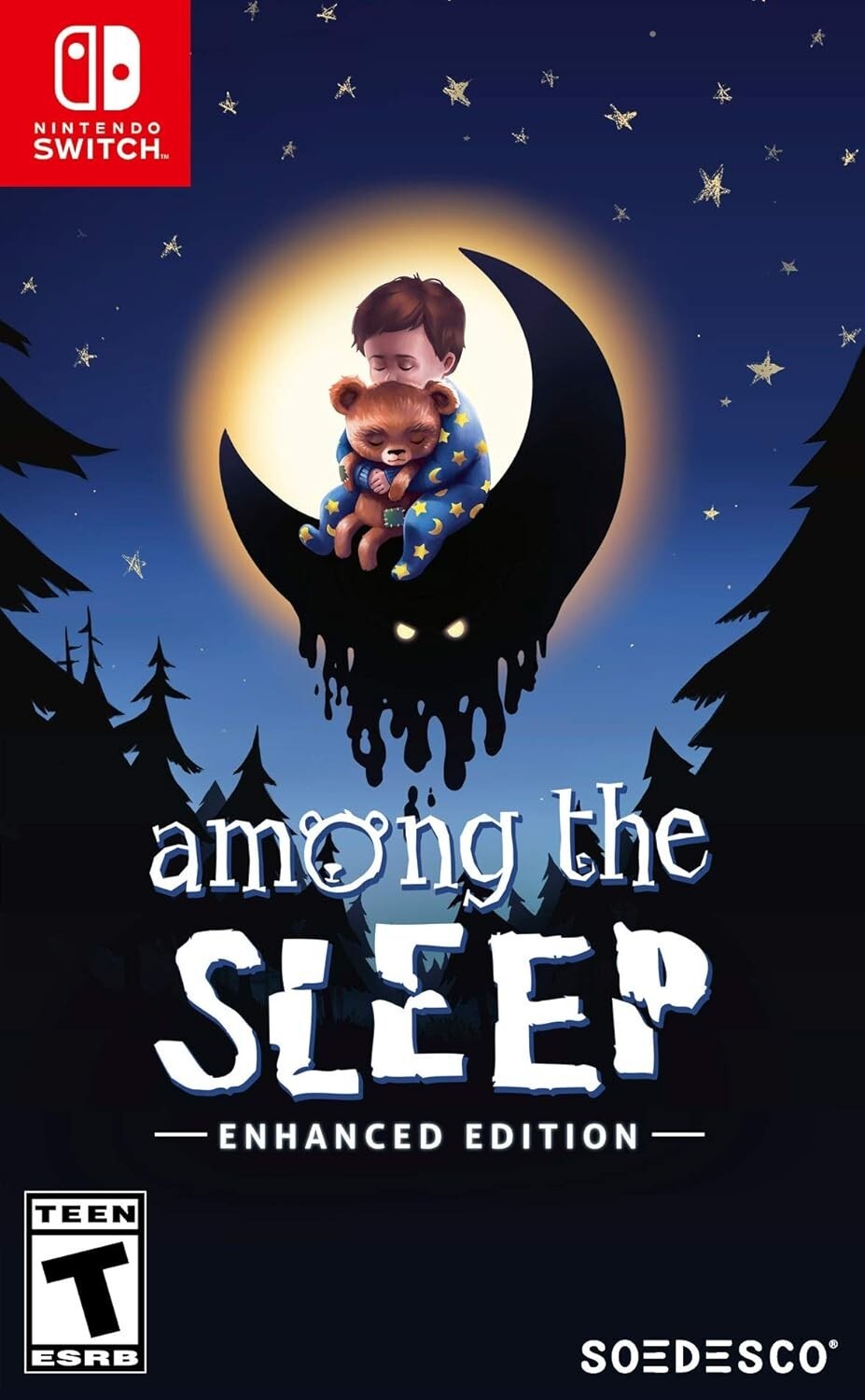 Among the Sleep — Enhanced Edition (Nintendo Switch, 2019)
