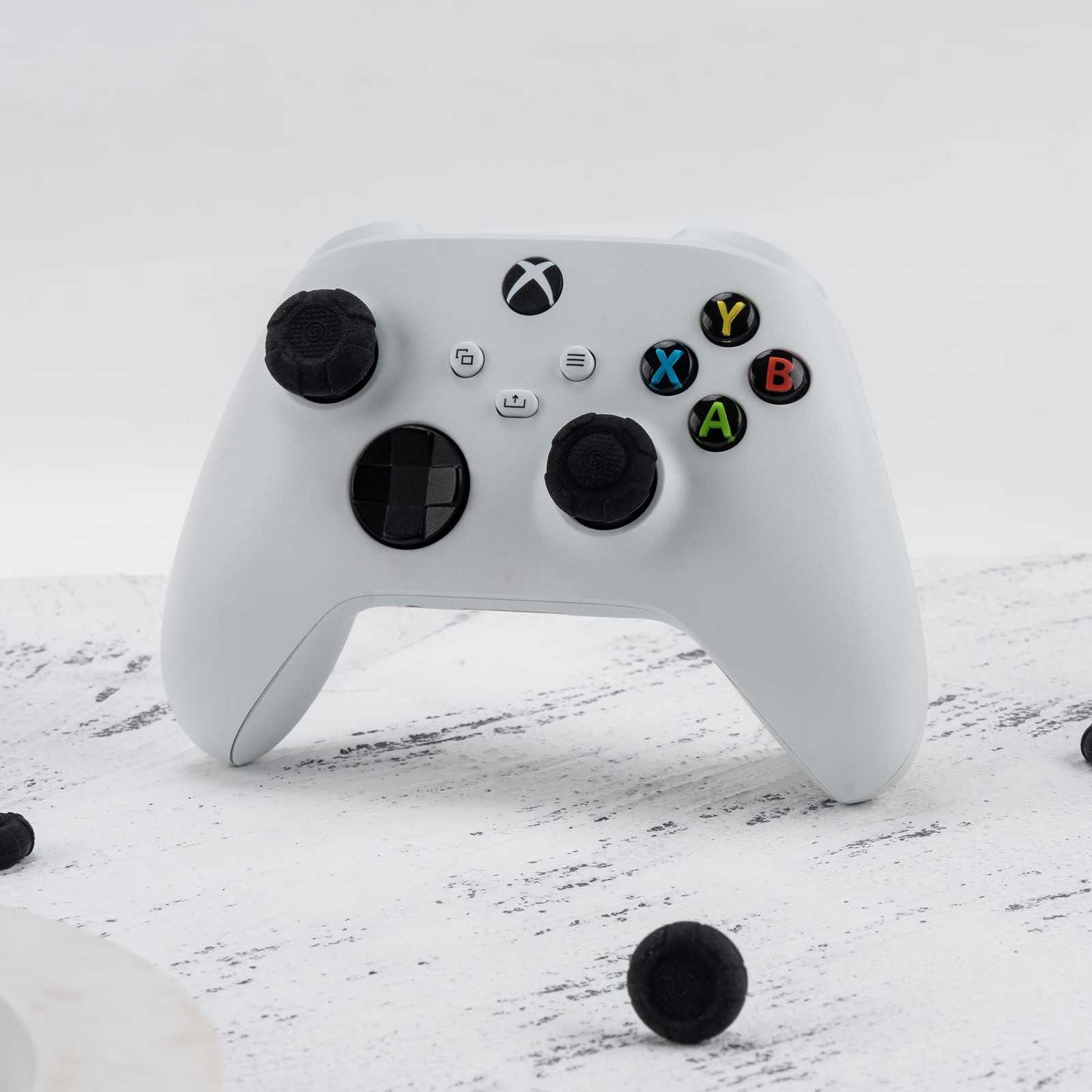 GeekShare Thumb Grip Cap for Xbox One/Xbox Series X Silicone 6PCS