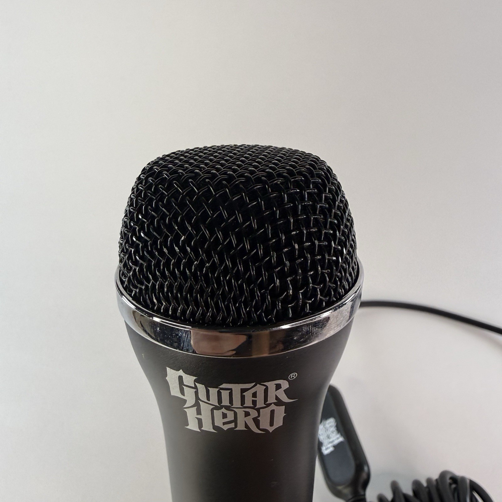 Guitar Hero Rock Band USB Microphone RedOctane E-UR20 Xbox 360 PS3 PS4 Wii Mic